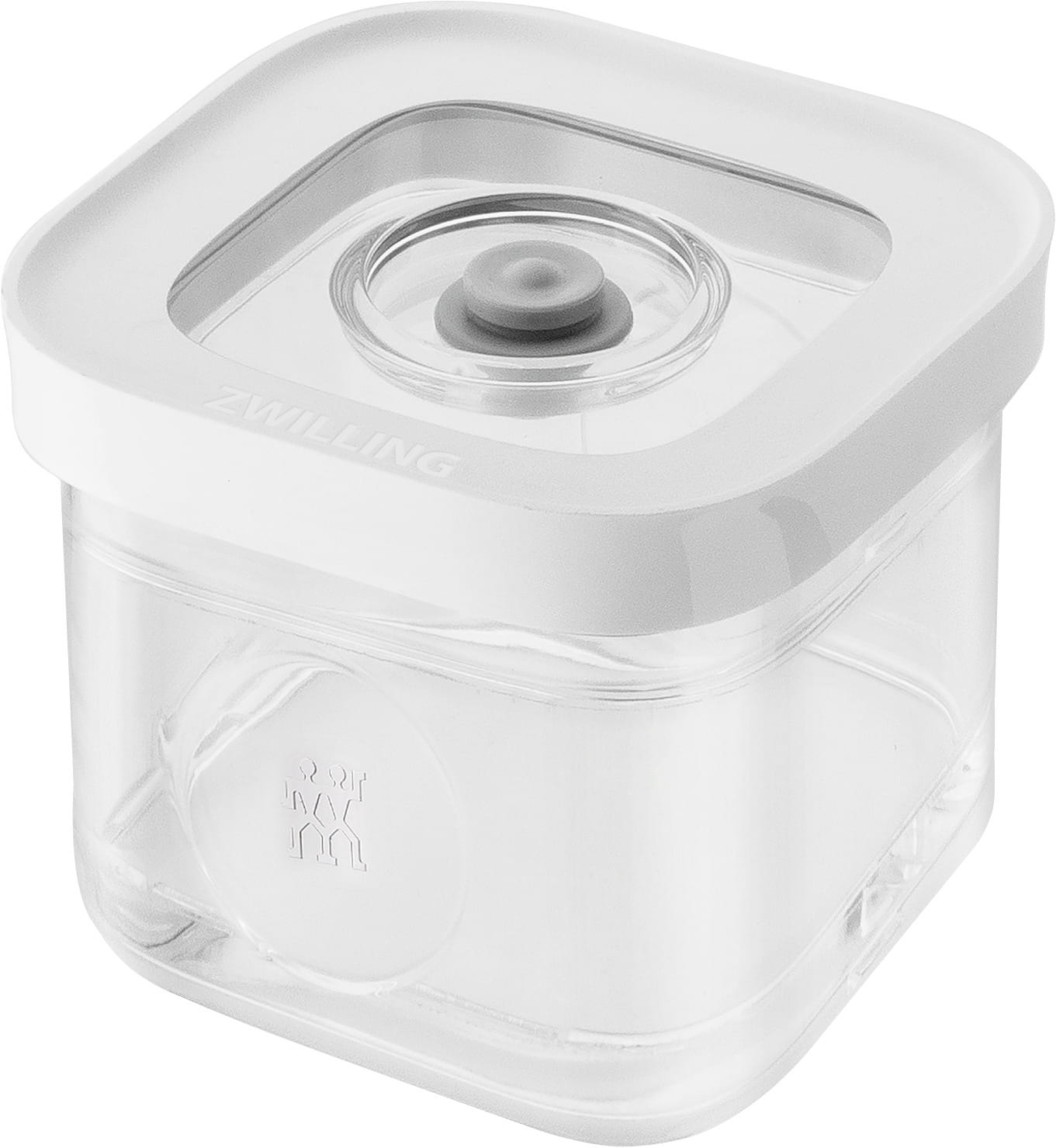 Zwilling Fresh & Save Cube Vakuum Boxset S 6-tlg. Kunststoff Transparent-Weiß