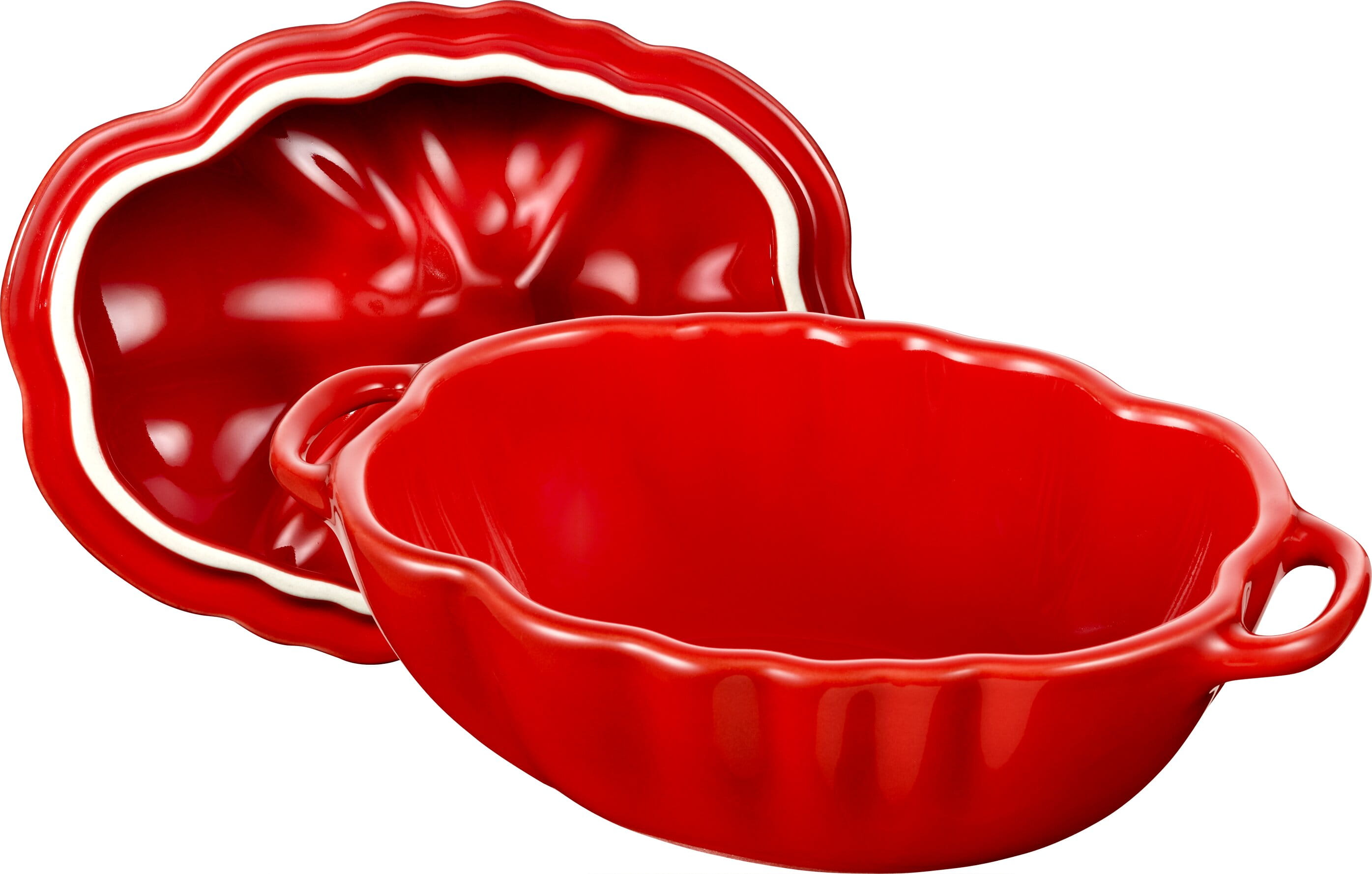 Staub France Keramik Tomaten Cocotte