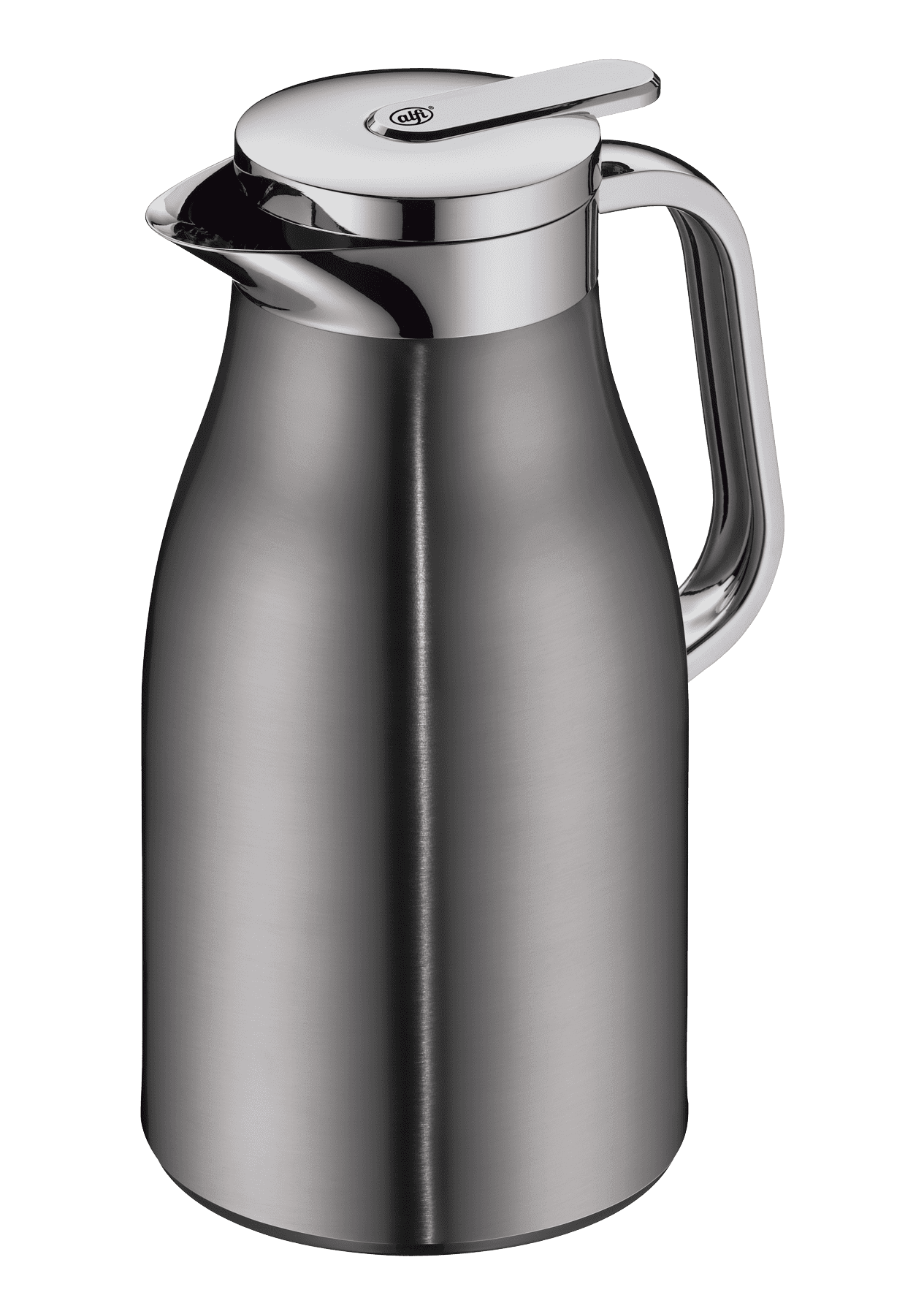 alfi Isolierkanne Skyline cool grey 1,0l