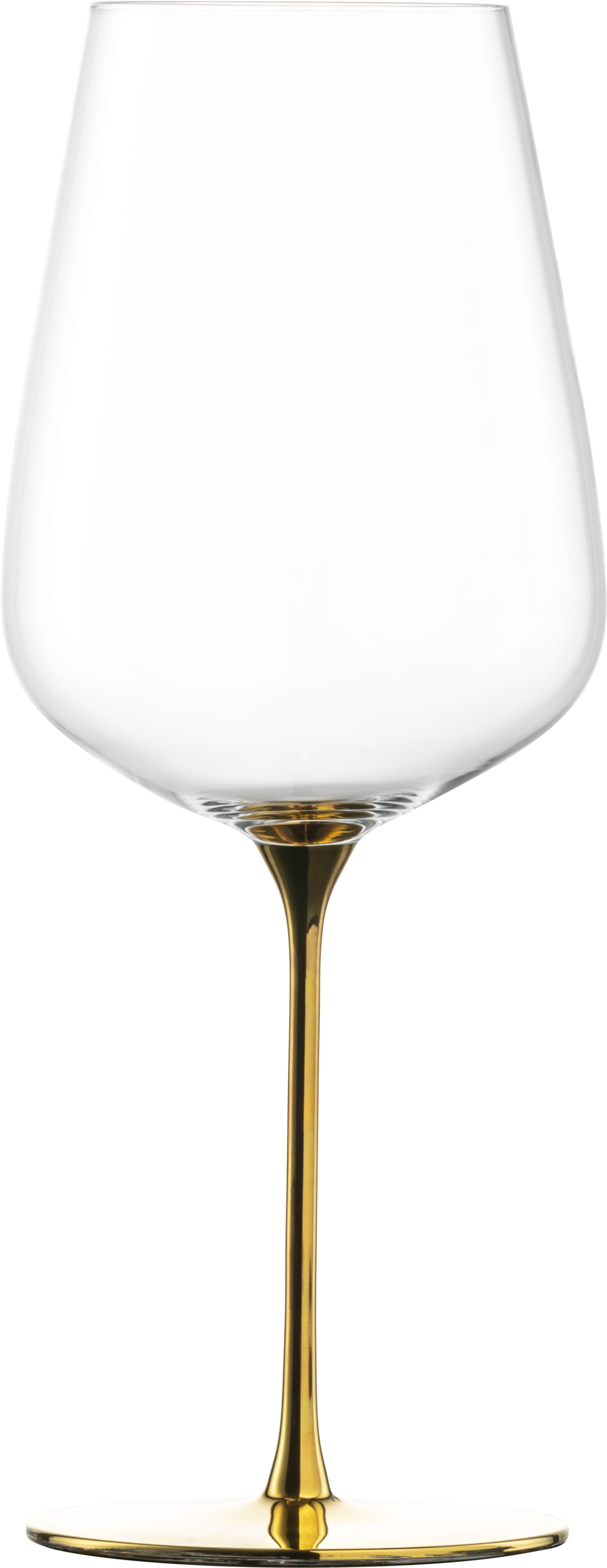 Eisch Glas Essenca Sensisplus Gold Edition 2 Allroundgläser 543/2 kraftvoll & reichhaltig im Geschen