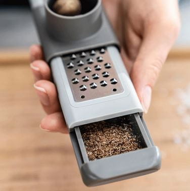 Zwilling Z-CUT Feinreibe - Grau