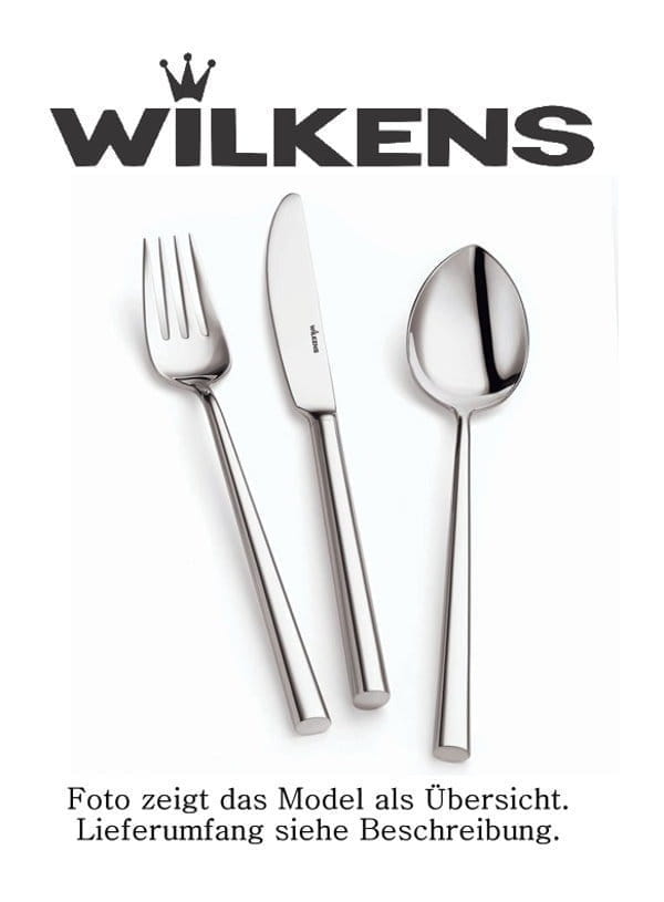 Wilkens Besteck Palladio poliert