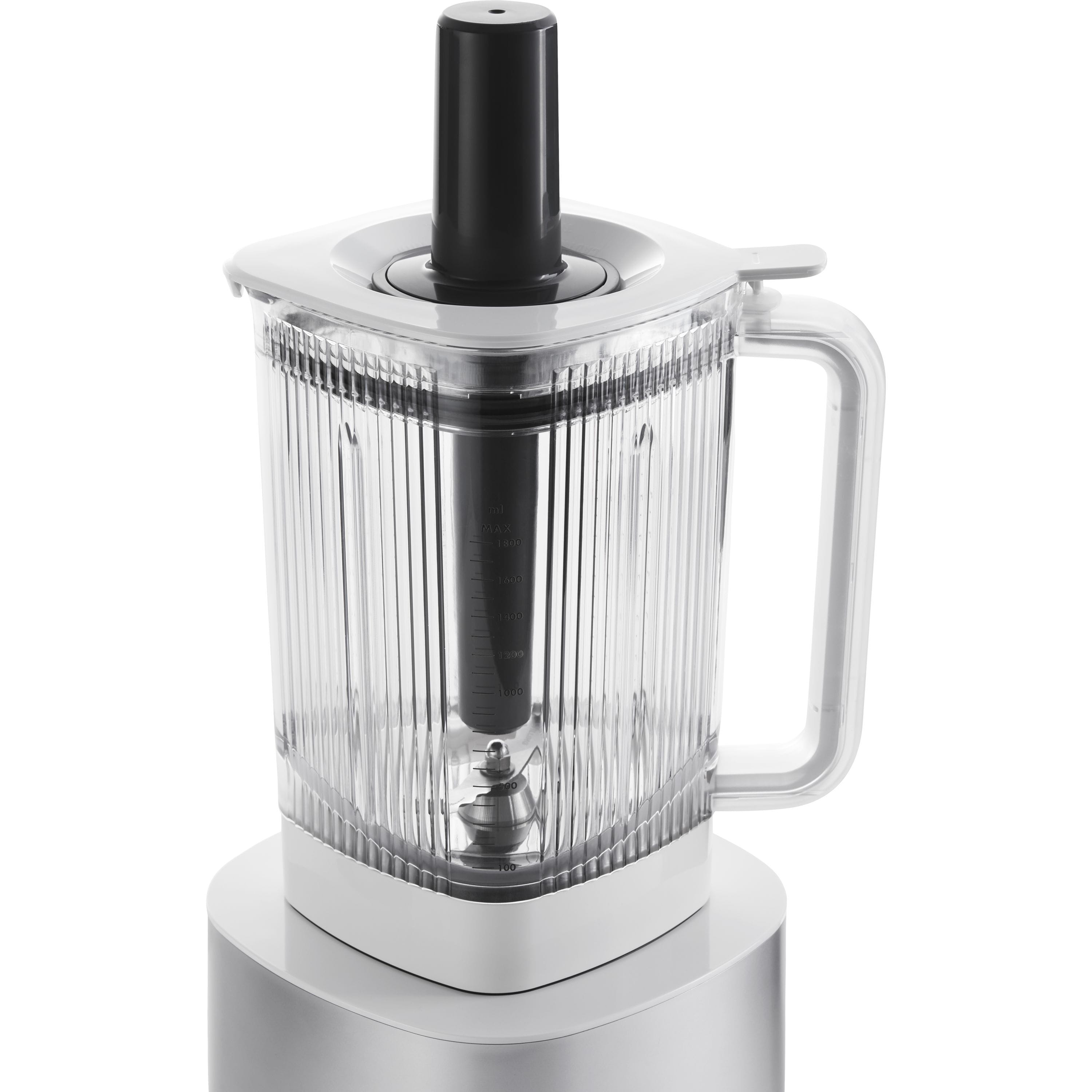 Zwilling Enfinigy Hochleistungsstandmixer Silber, 1,8 l, AC Motor