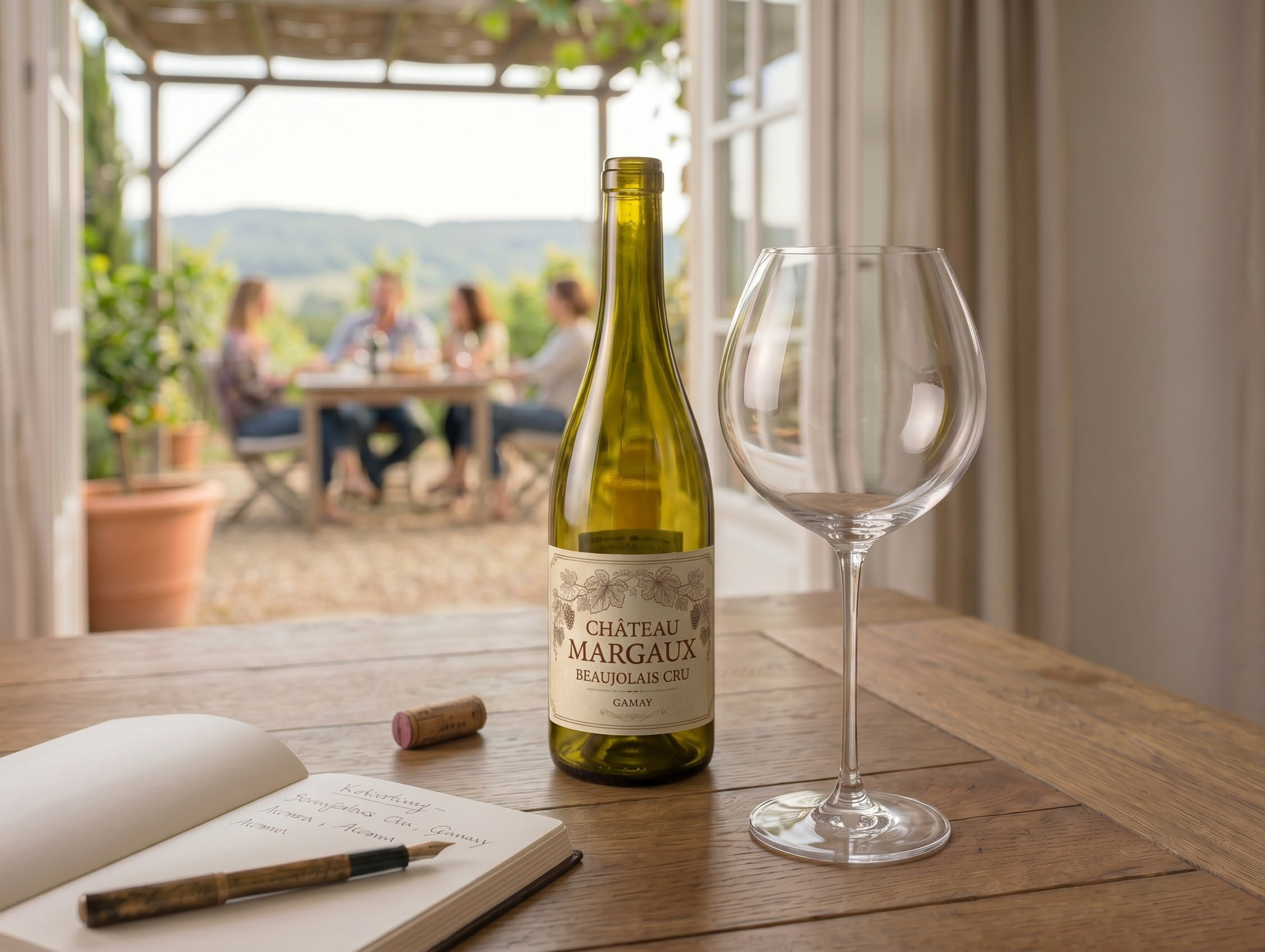 Zwiesel ENOTECA  / VINODY Beaujolaisglas