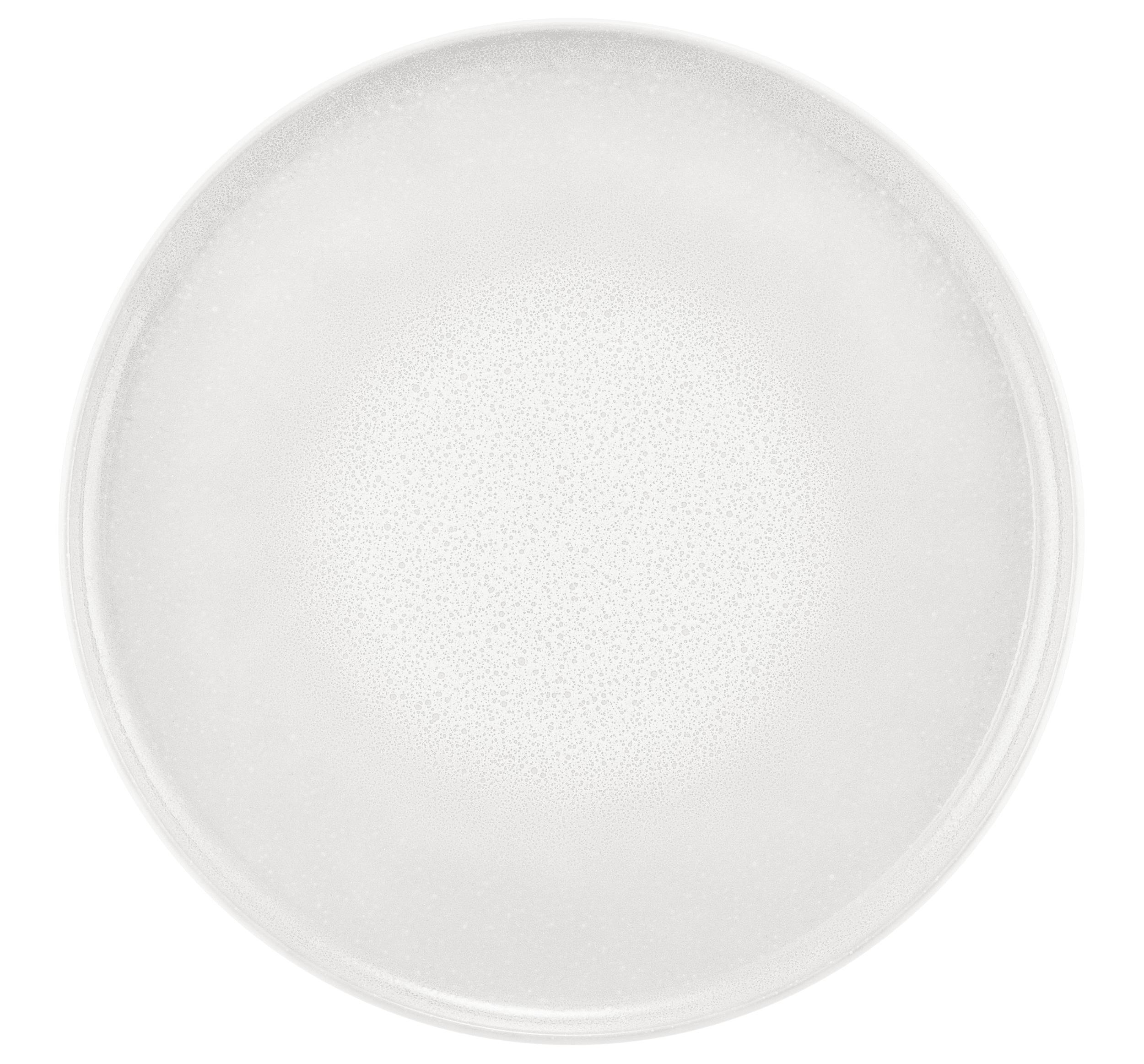 Seltmann Porzellan Sento Home Aura white Speiseteller rund 27 cm