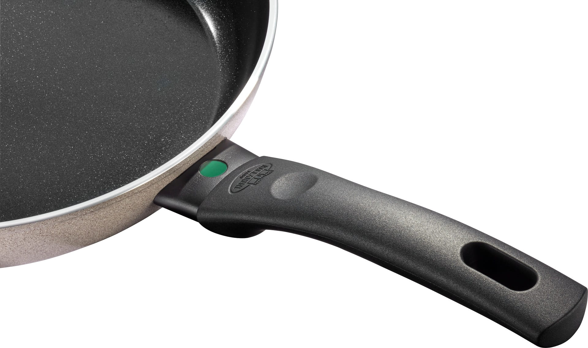 Ballarini Ledro Bratpfanne 32 cm, Aluminium, Keramikbeschichtung