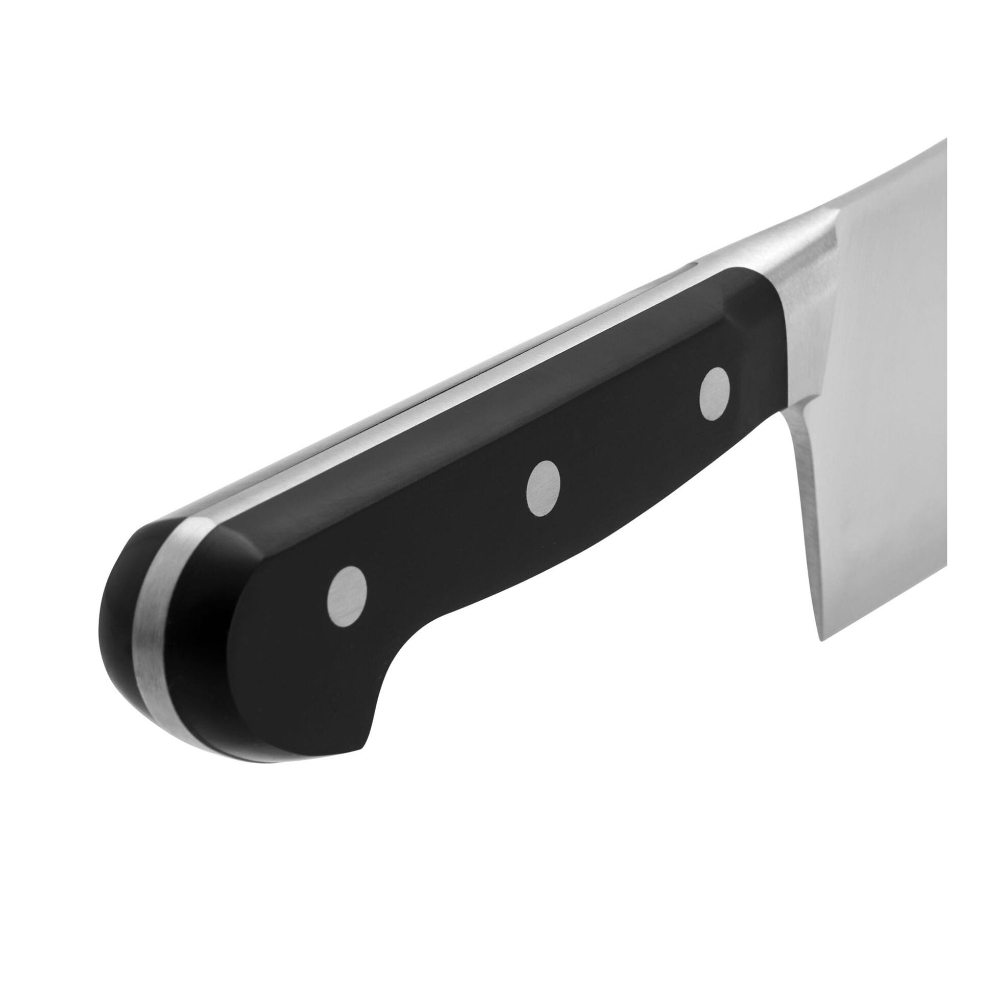 Zwilling Pro Hackmesser Lifestylefoto