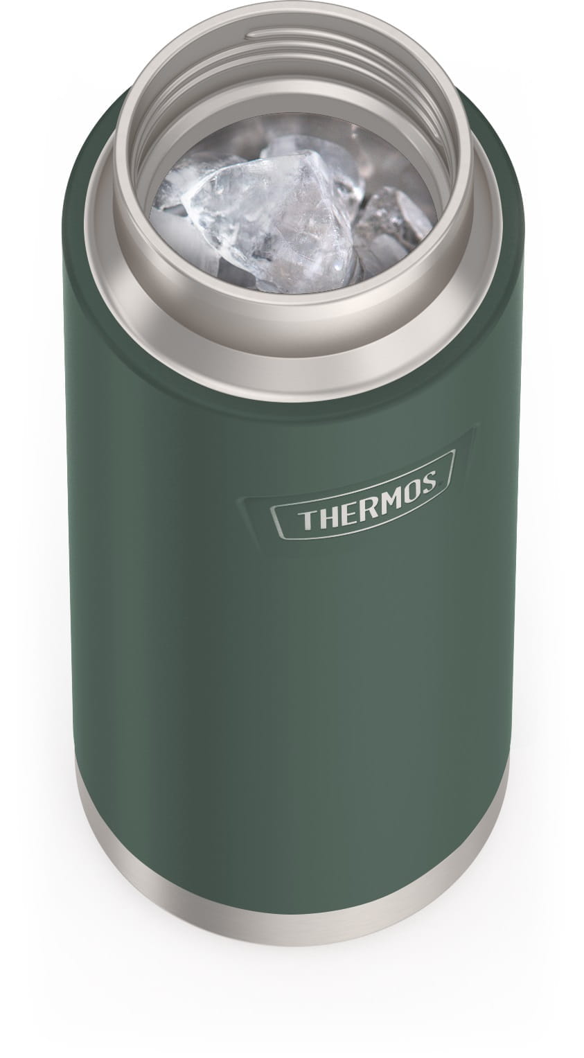 Thermos Thermosflasche ICON BEVERAGE BOTTLE forest mat 0,71 l