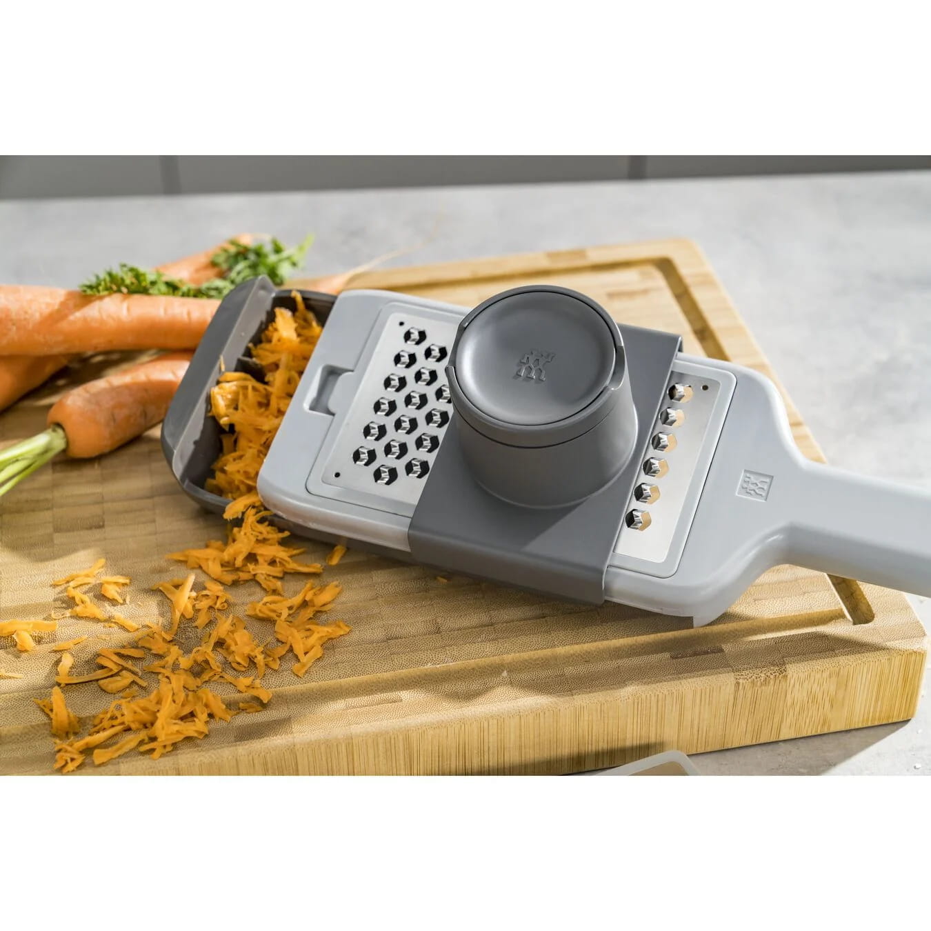 Zwilling Z-CUT Multi-Reibe - Grau