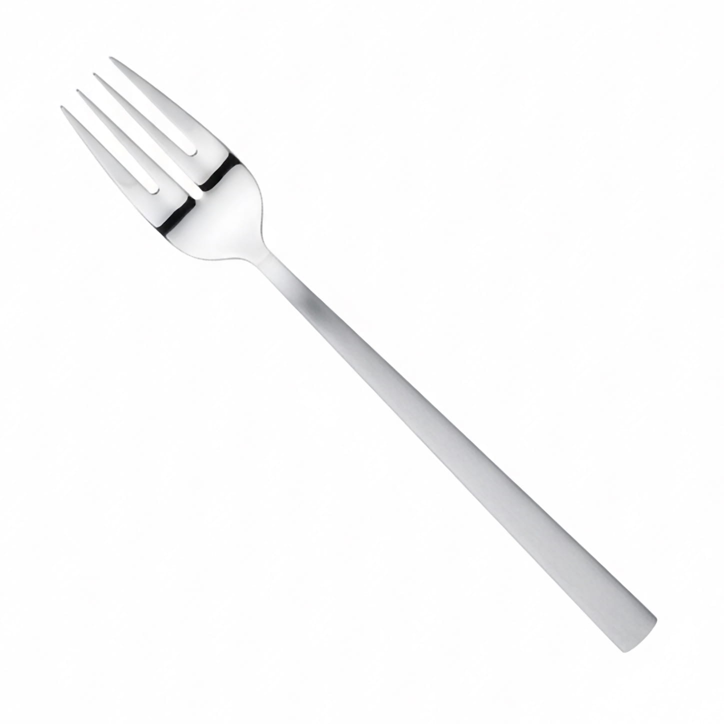 Wilkens Cantone teilmattiert Fischgabel