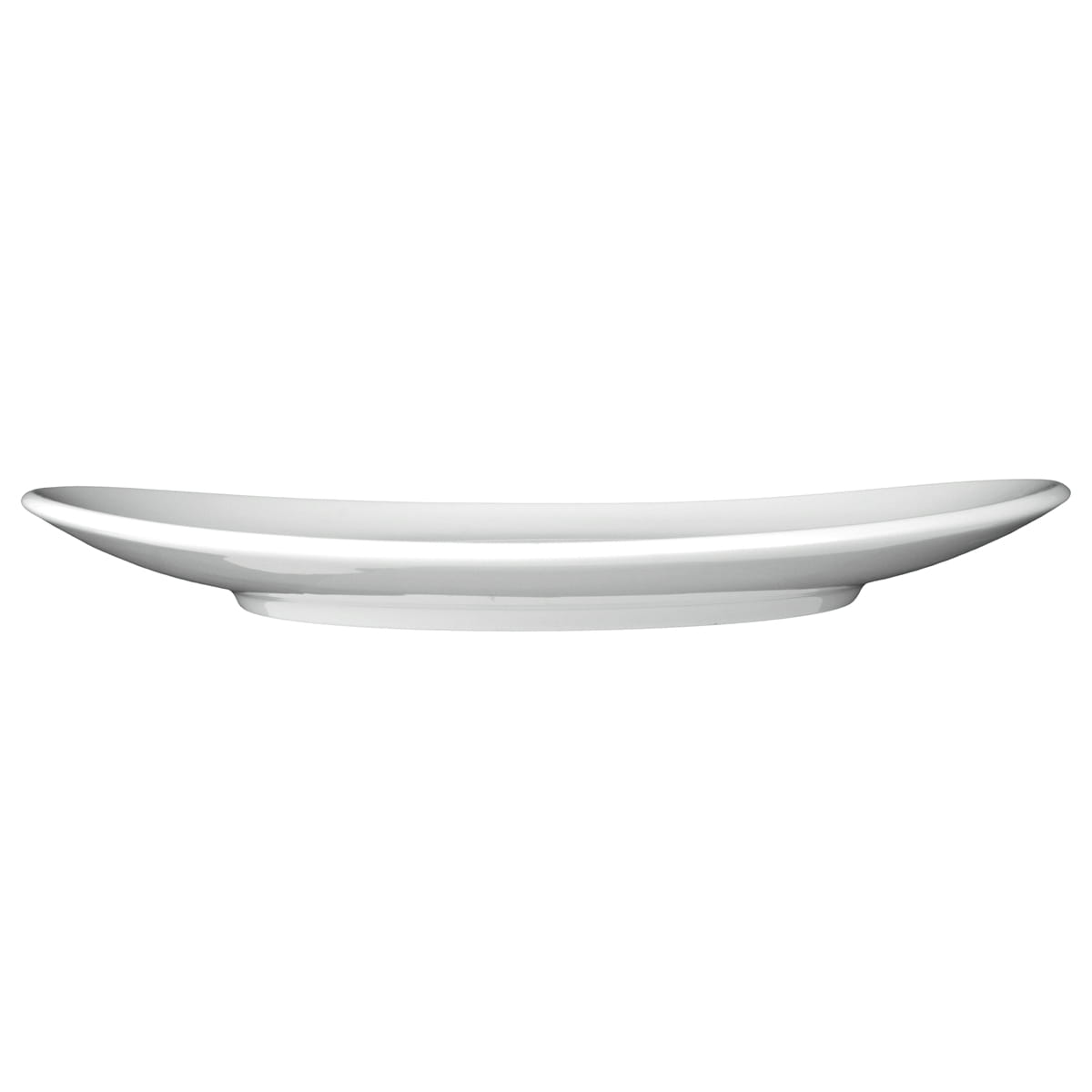 Seltmann Porzellan Modern Life Uni Teller oval 5195 25 cm