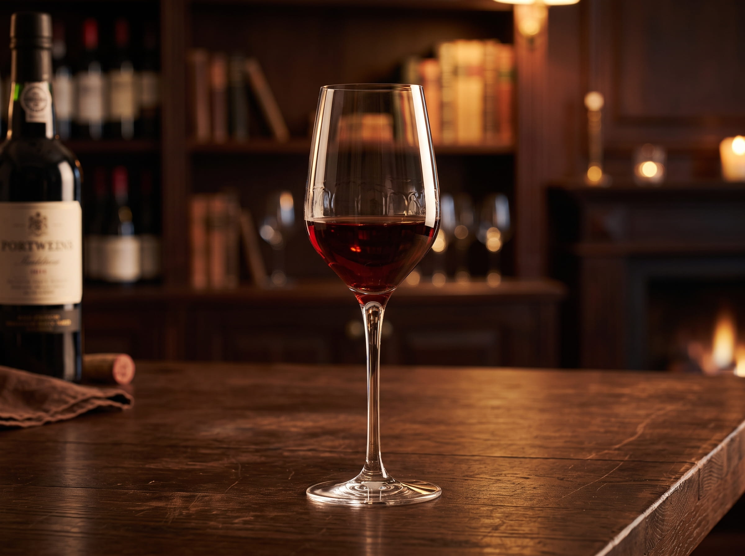 Zwiesel THE FIRST / ALLORO Portweinglas