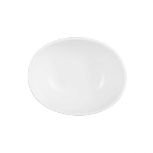 Seltmann Porzellan Modern Life Uni Bowl oval M5306  12 cm