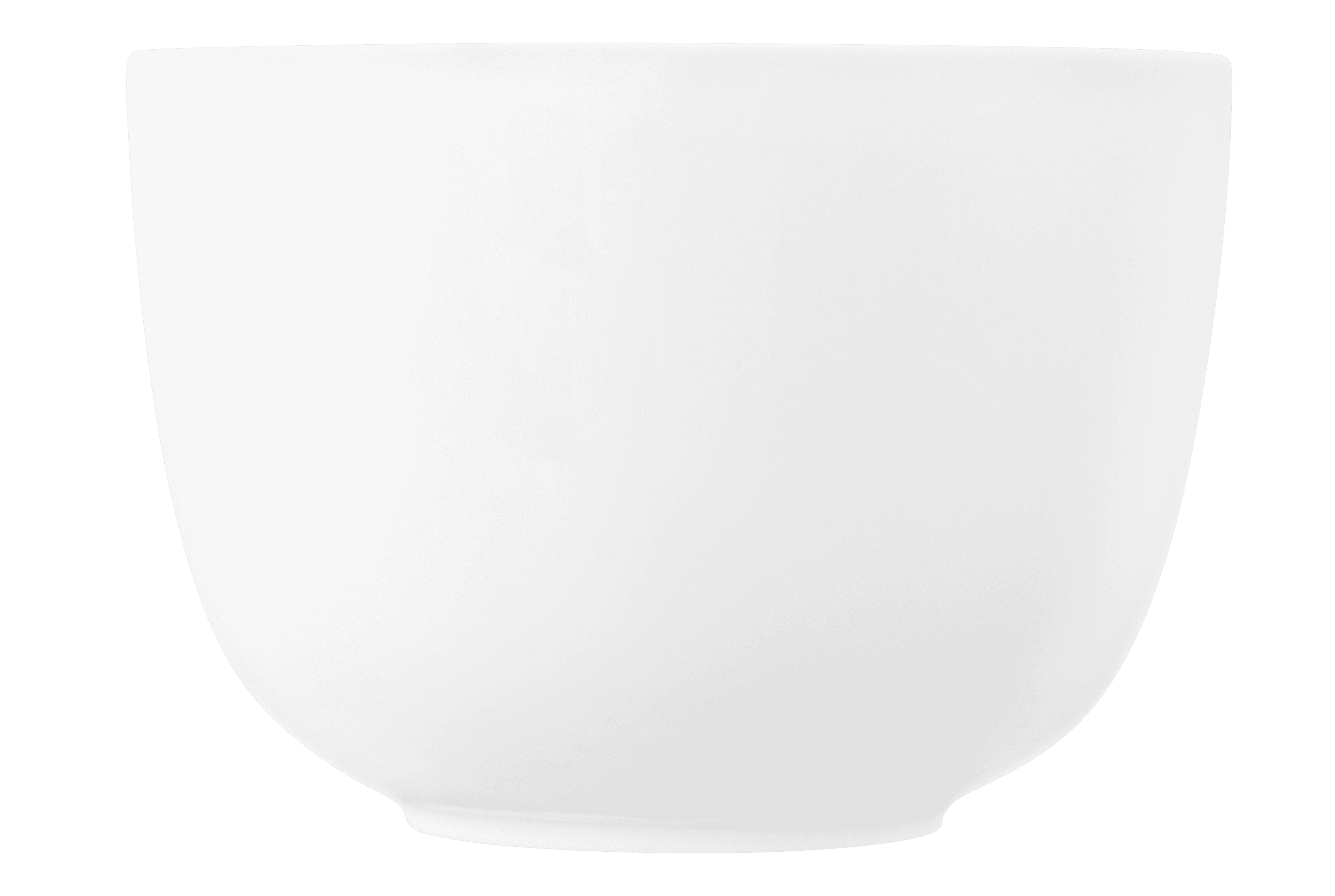 Seltmann Porzellan Liberty Weiß Milchkaffeeobertasse 0,38 l