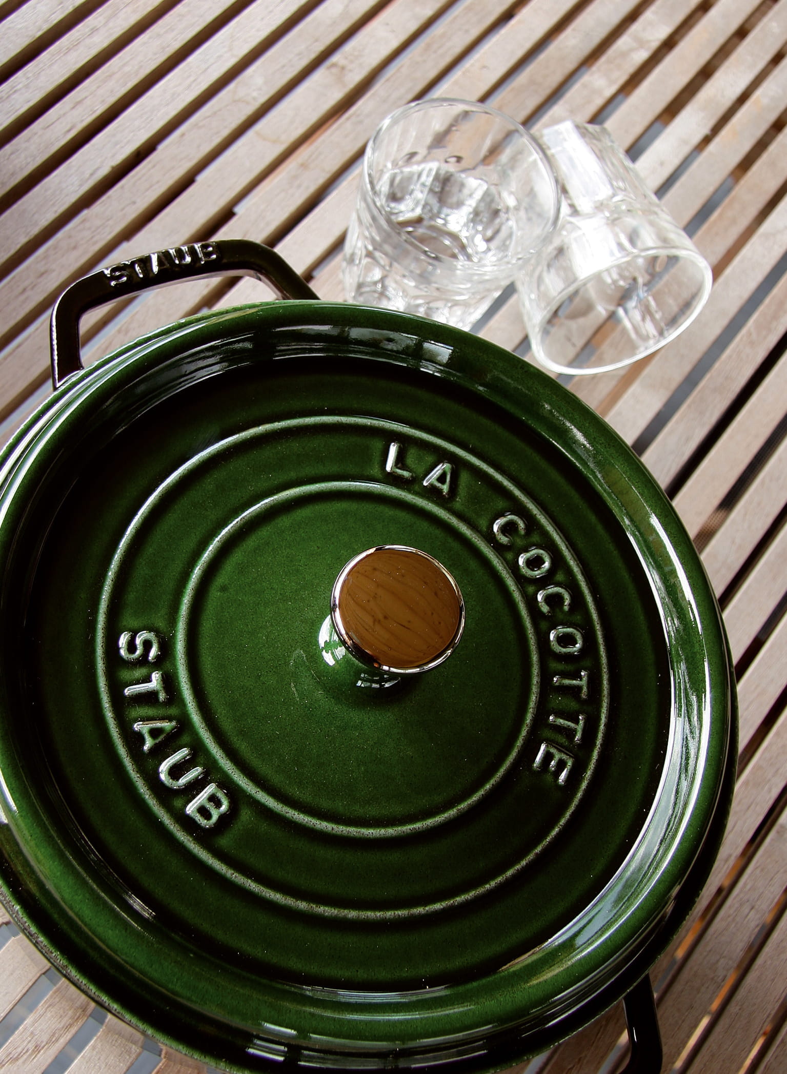 Staub Cocotte Bräter Gusseisen