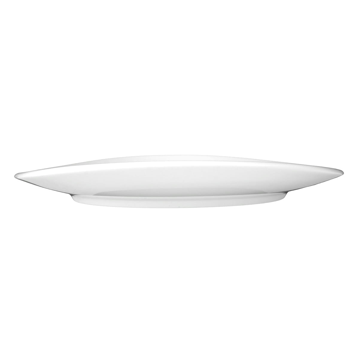 Seltmann Porzellan Modern Life Uni Teller oval 5195 25 cm