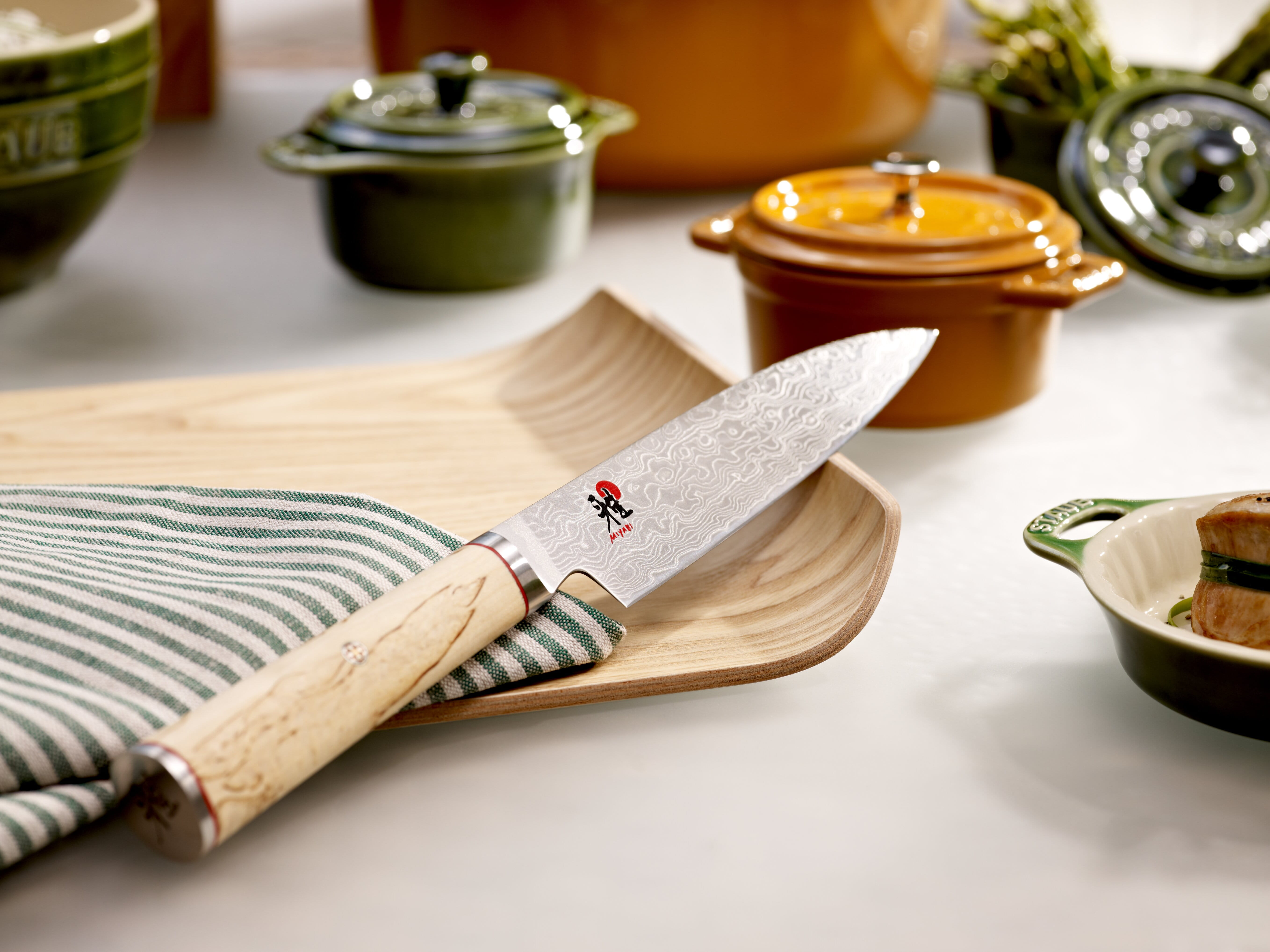 Zwilling Miyabi 5000 MCD Shotoh 130 mm Klinge