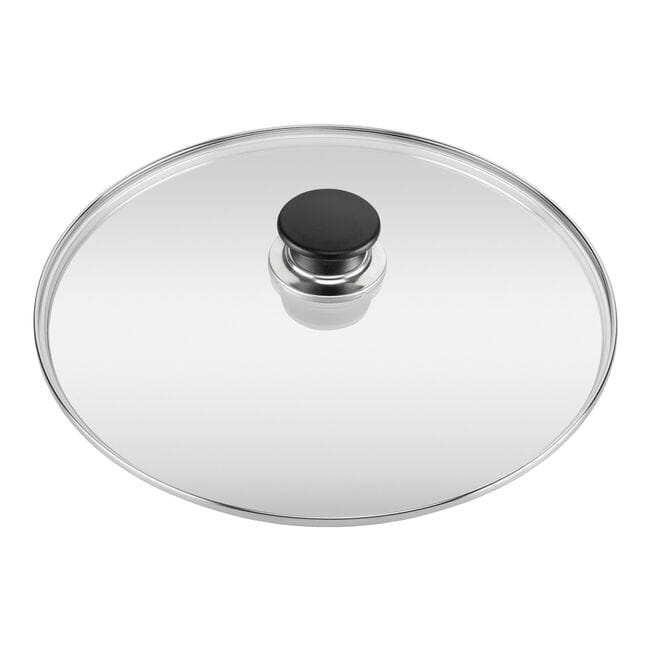 Ballarini Bari Ceramic Schmorpfanne mit Deckel 28 cm, Aluminium, Antihaftbeschichtung