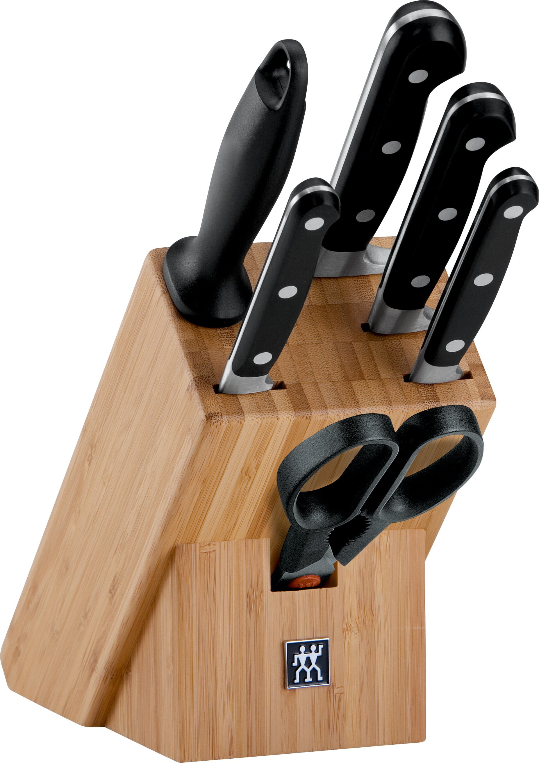 Zwilling Professional S 7 tlg Messerblock