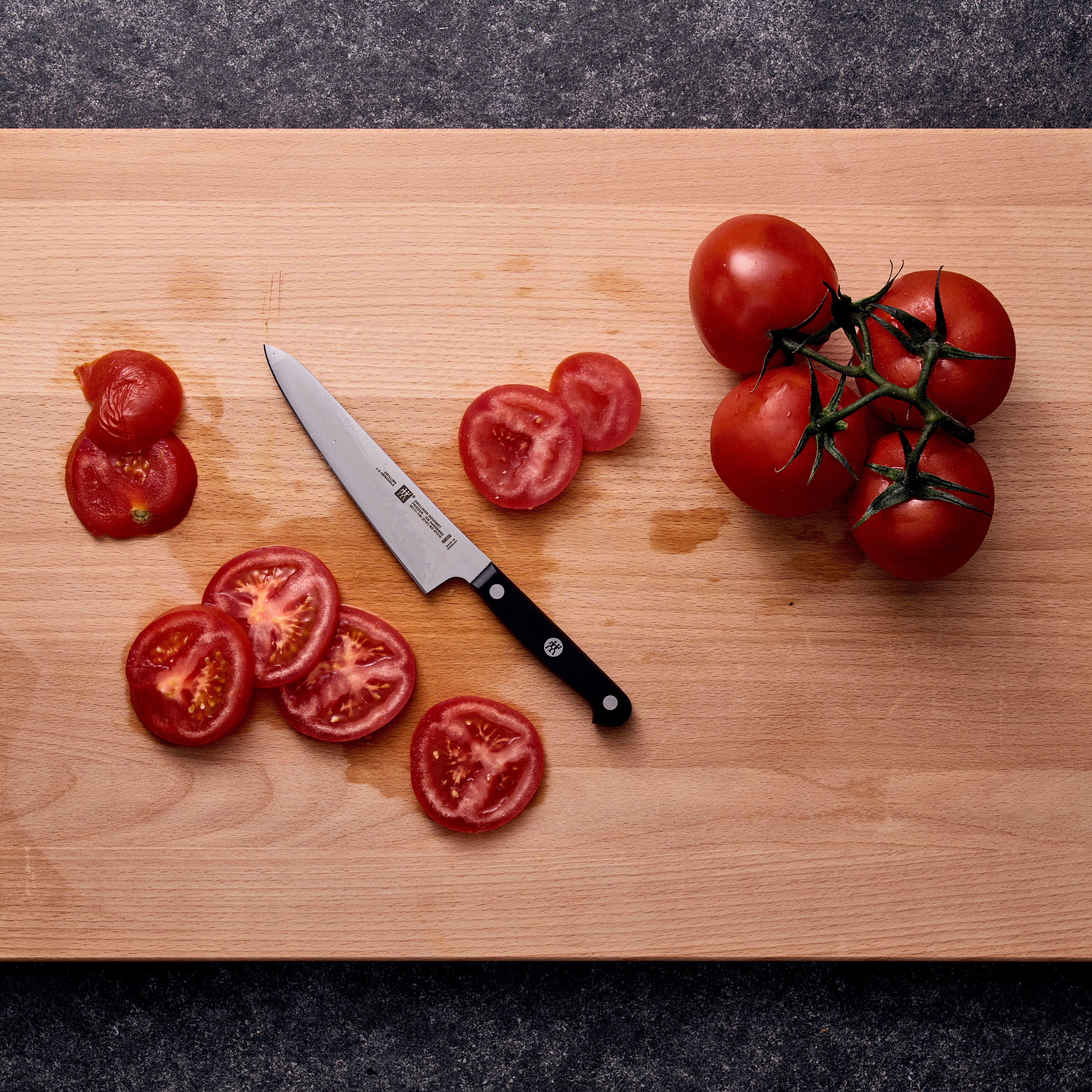 Zwilling Gourmet Kochmesser Compact 140 mm