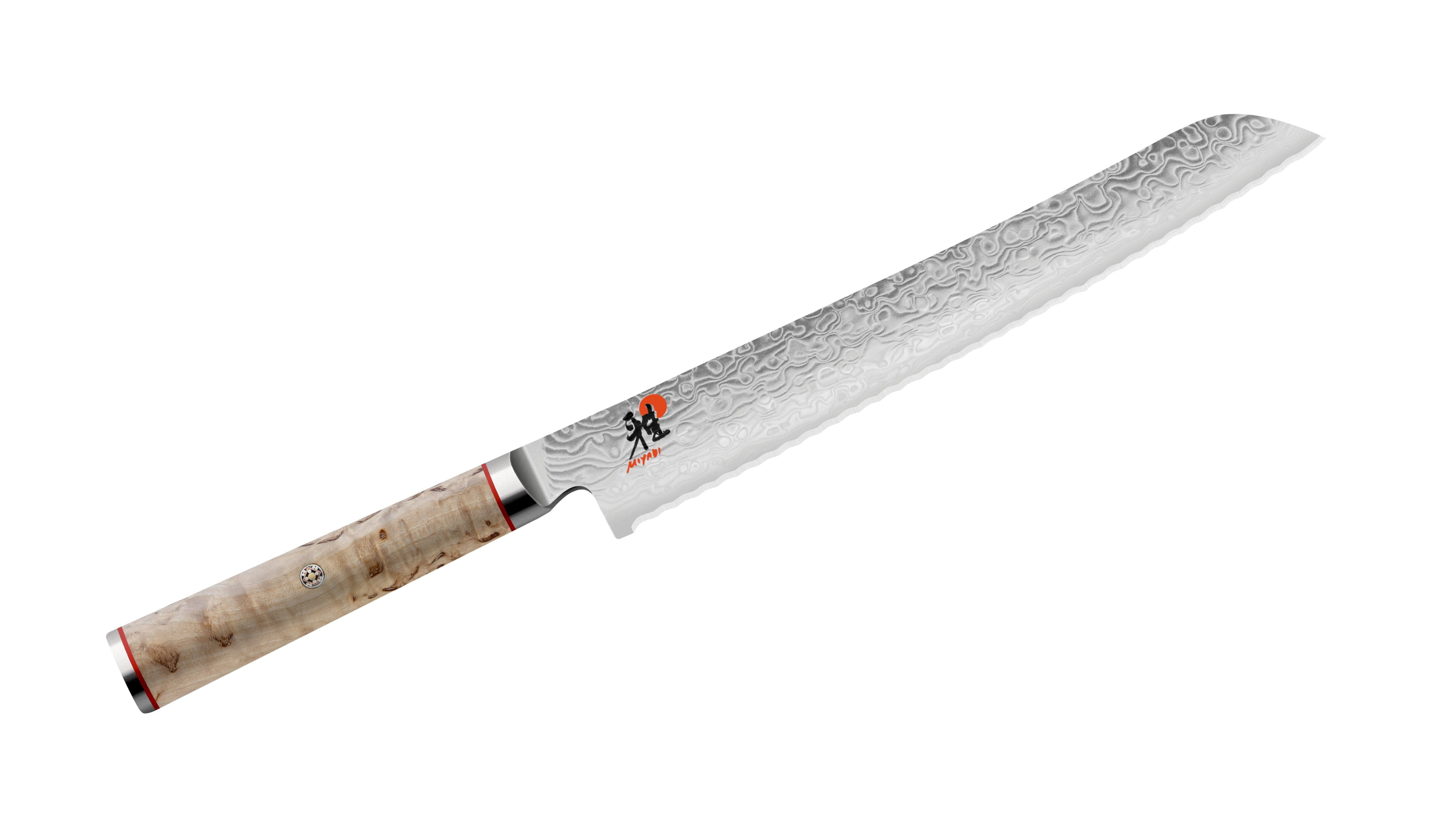 Zwilling Miyabi 5000 MCD Brotmesser