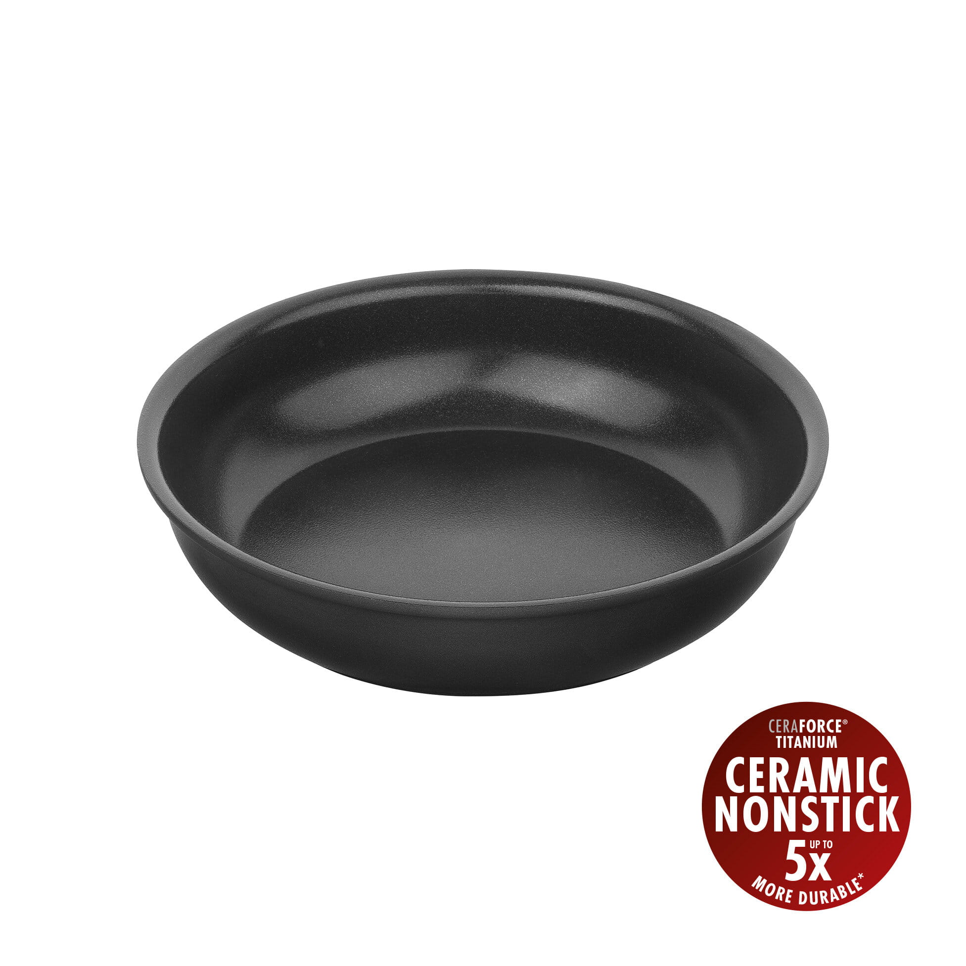 ZWILLING Unlock Bratpfanne 20 cm – Keramik, für abnehmbaren Griff