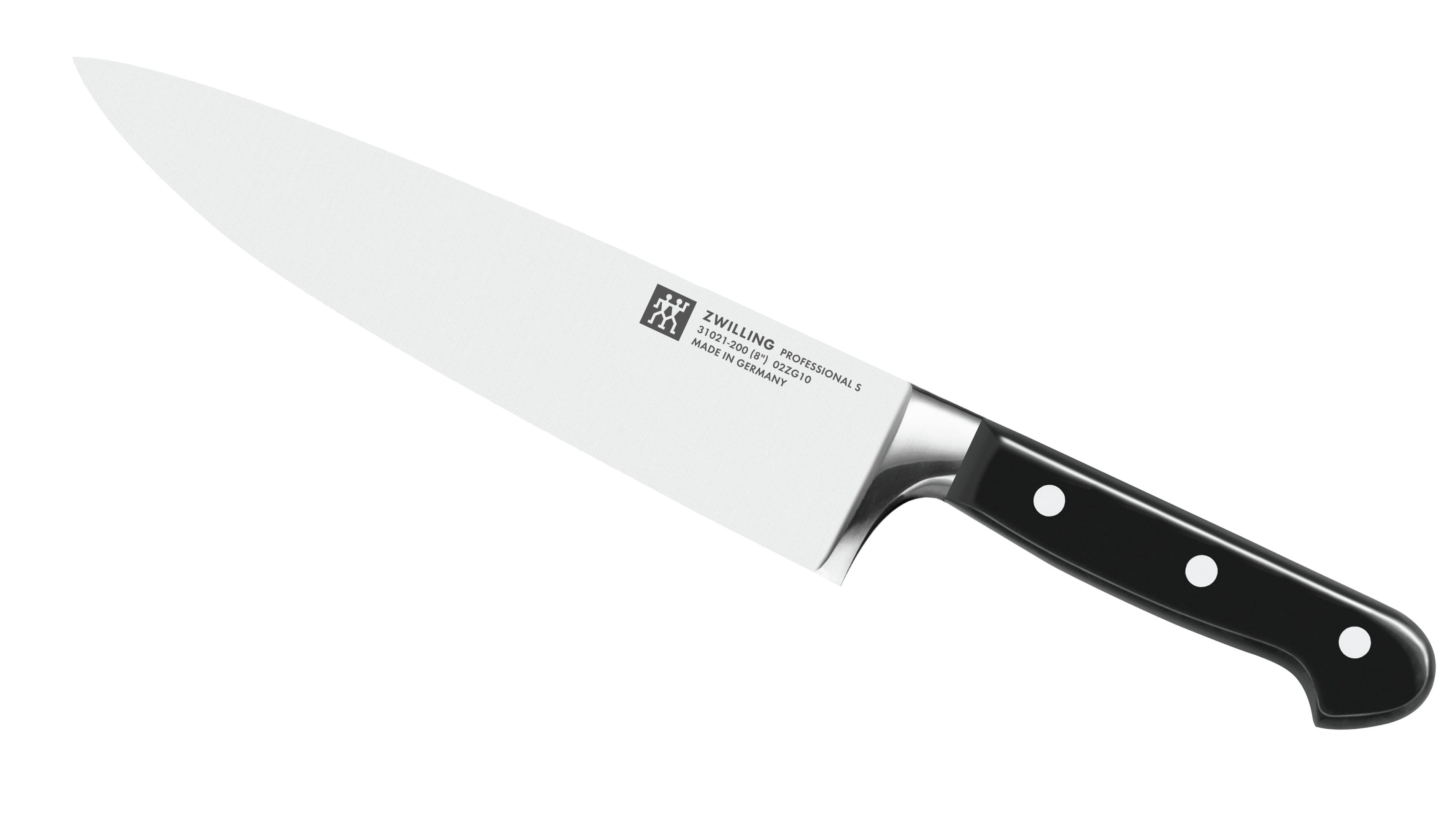 Zwilling Professional S Kochmesser Lifestylefoto