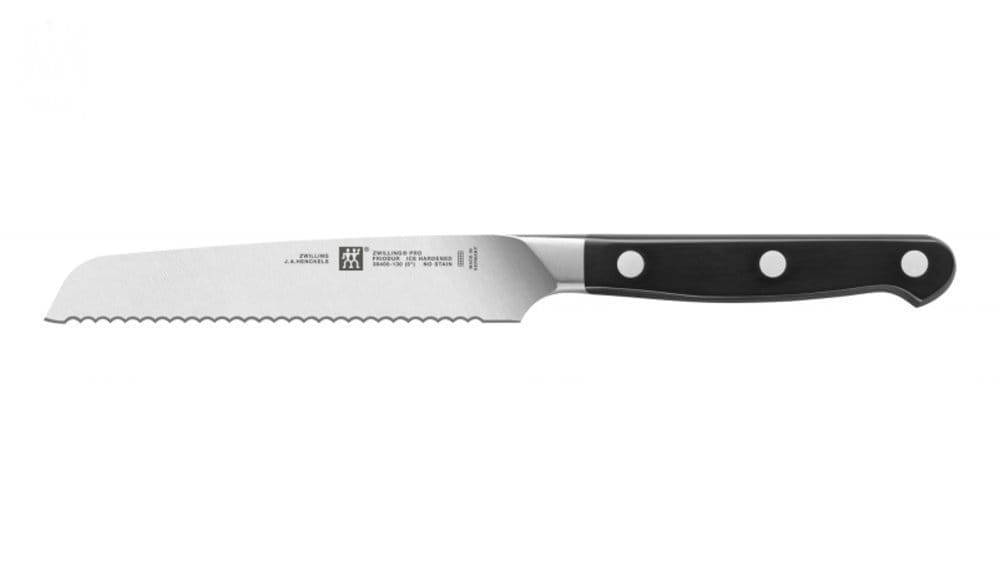 Zwilling Pro Selbstschärfender Messerblock Sharp 7-tlg