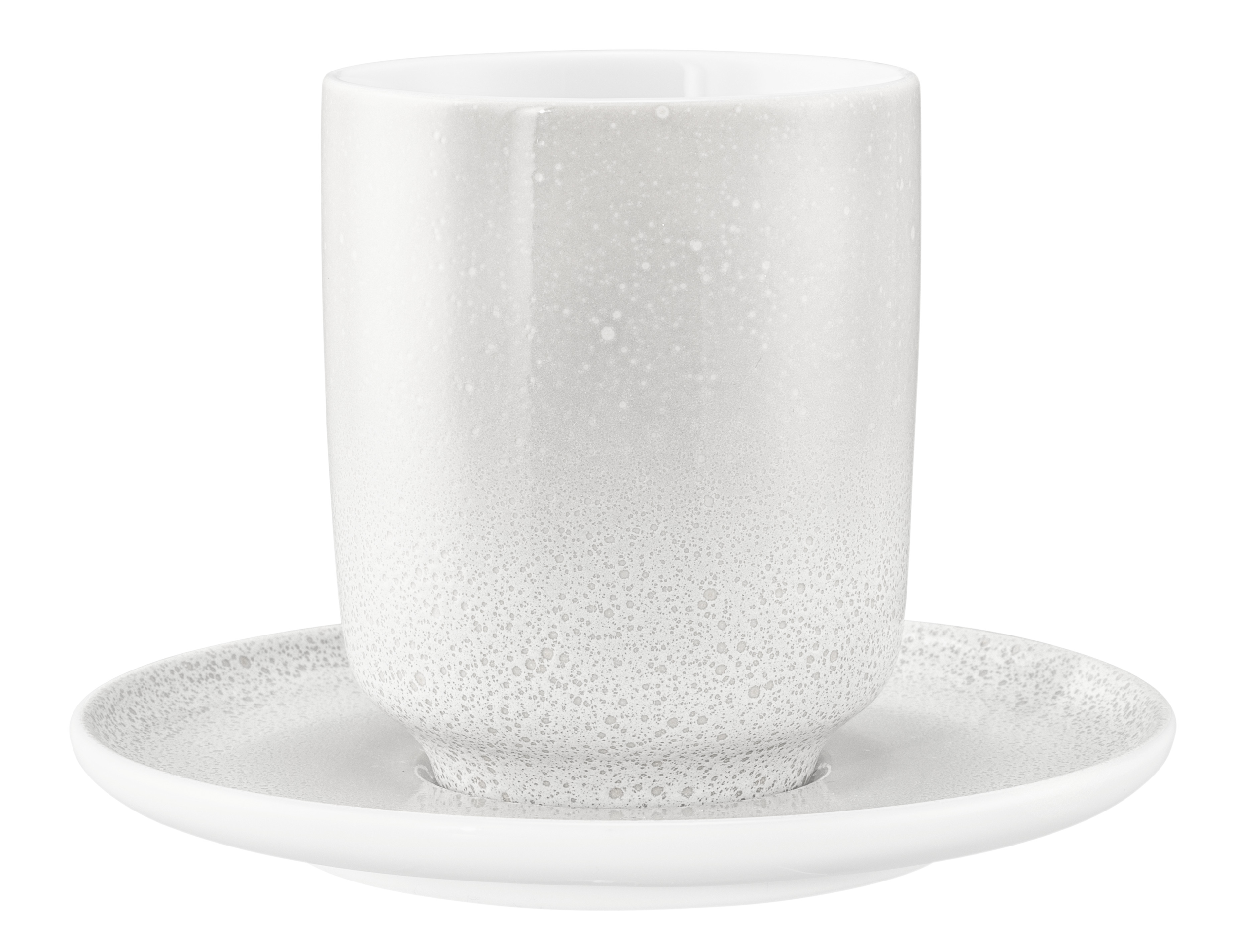 Seltmann Porzellan Sento Home Aura white Becher ohne Henkel 0,40 l