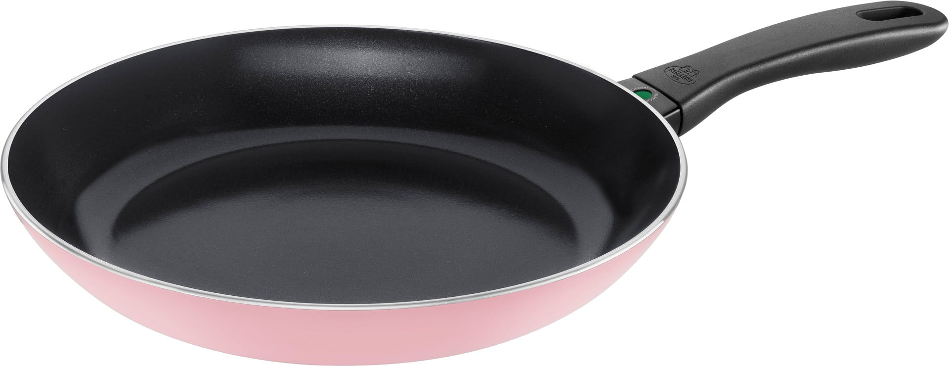 Ballarini Caprera Bratpfanne 28 cm, Pink, Aluminium