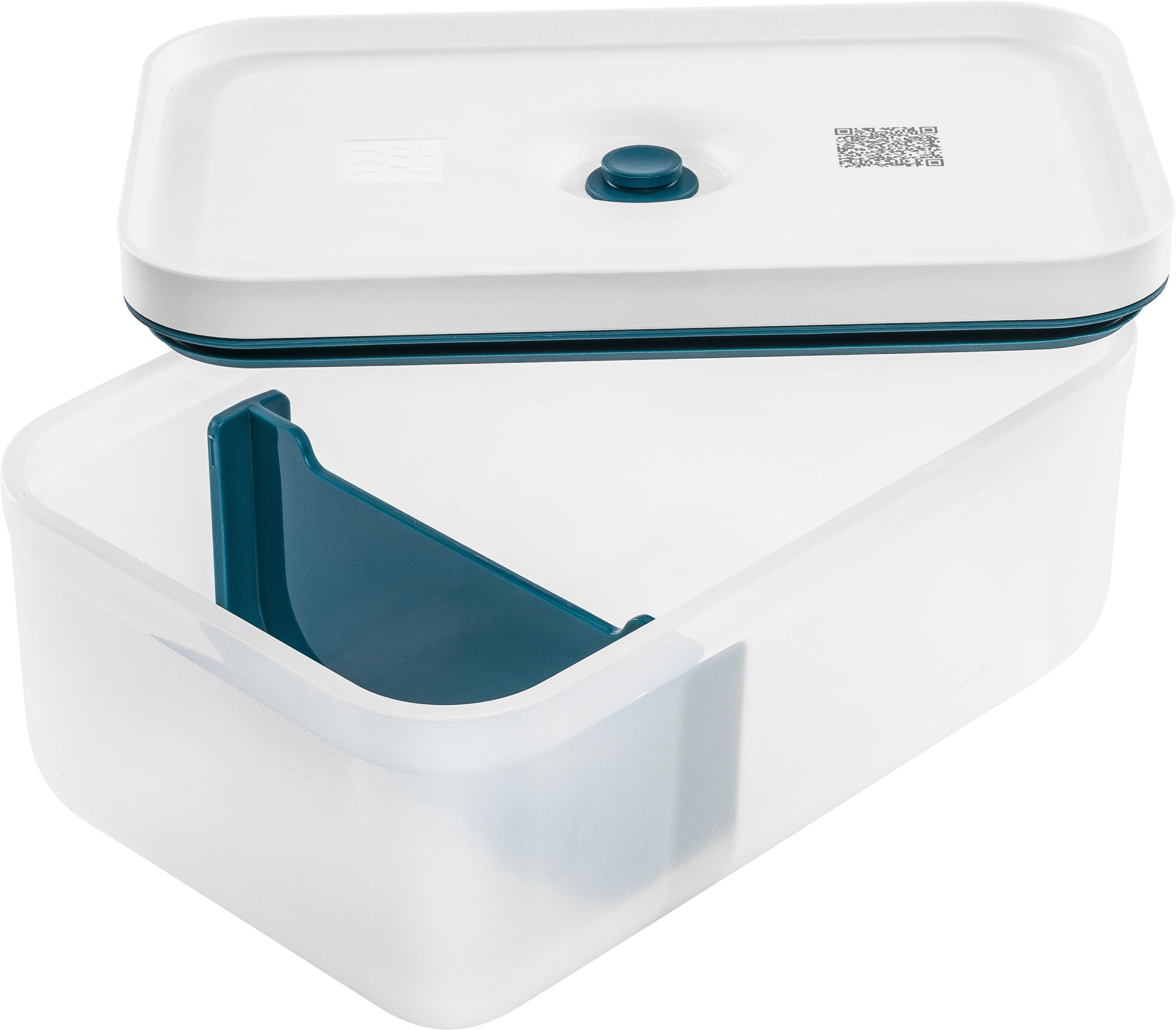 Zwilling Fresh & Save Lunchbox L - Kunststoff Semitransparent-La Mer