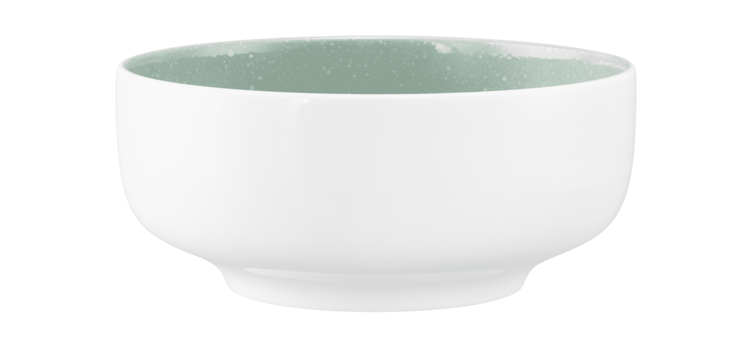Seltmann Porzellan Sento Home Aura mint Müslischale 15 cm