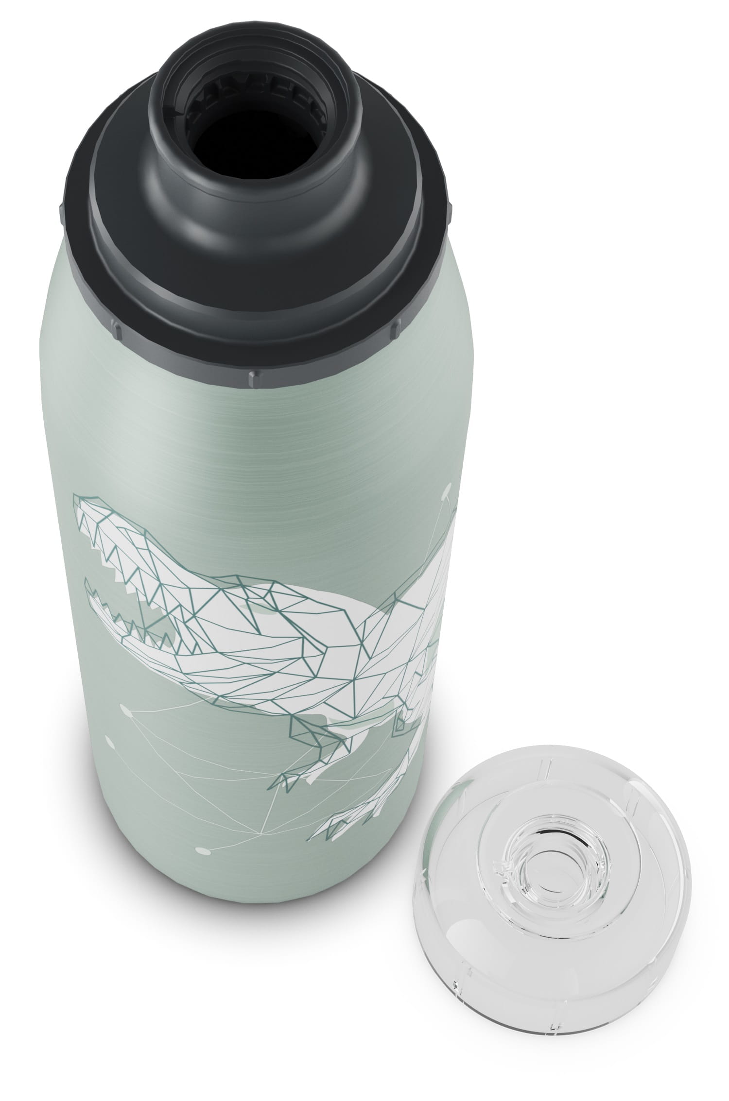 alfi Isolierflasche ISO BOTTLE dinosaurs 0,5 l