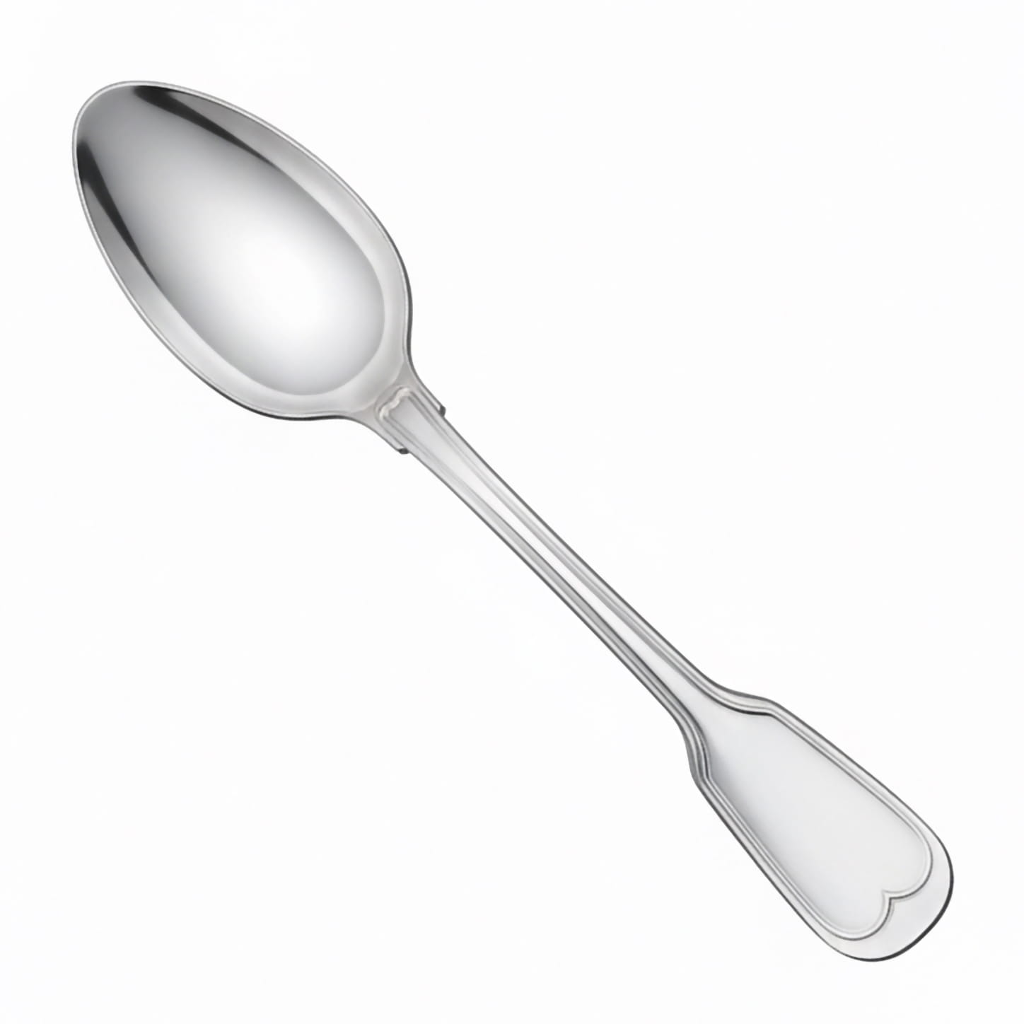 Wilkens Augsburger Faden Tafellöffel