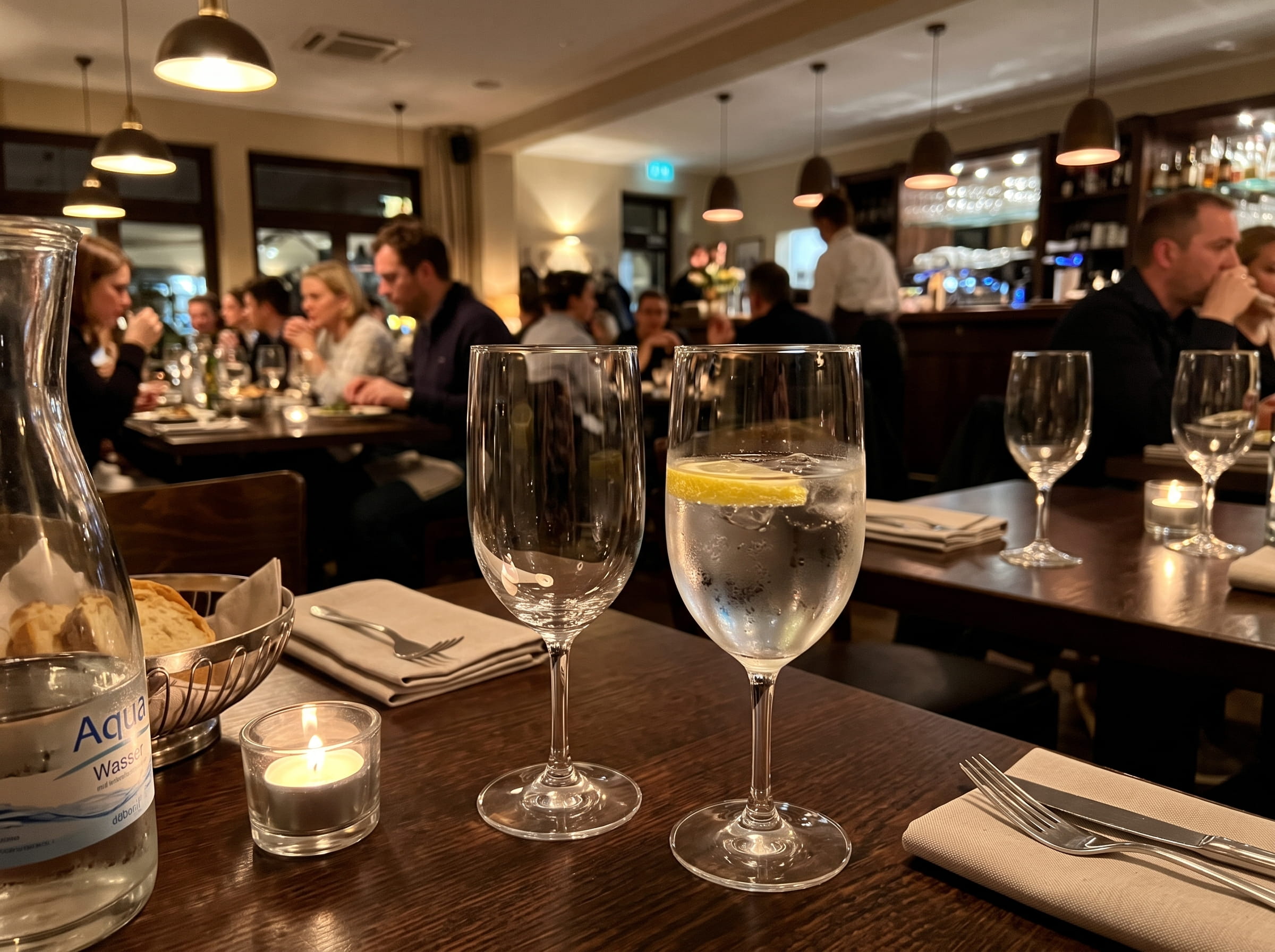 Zwiesel ENOTECA / VINODY Wasserglas
