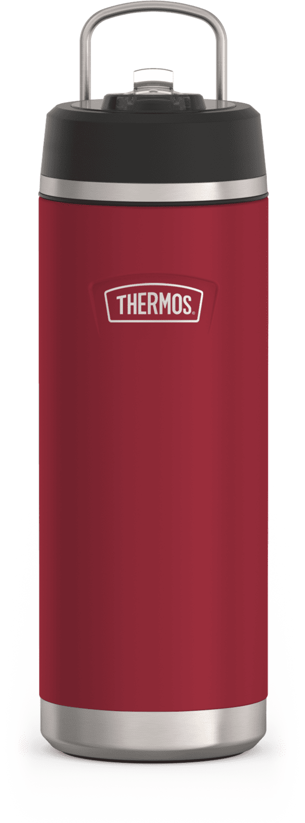 Thermos Isoliertrinkflasche ICON Water Bottle berry mat 0,71l