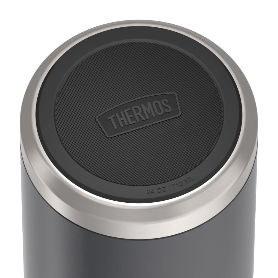 Thermos Isolier-Speisegefäß ICON FOOD JAR graphite mat 0,71 l
