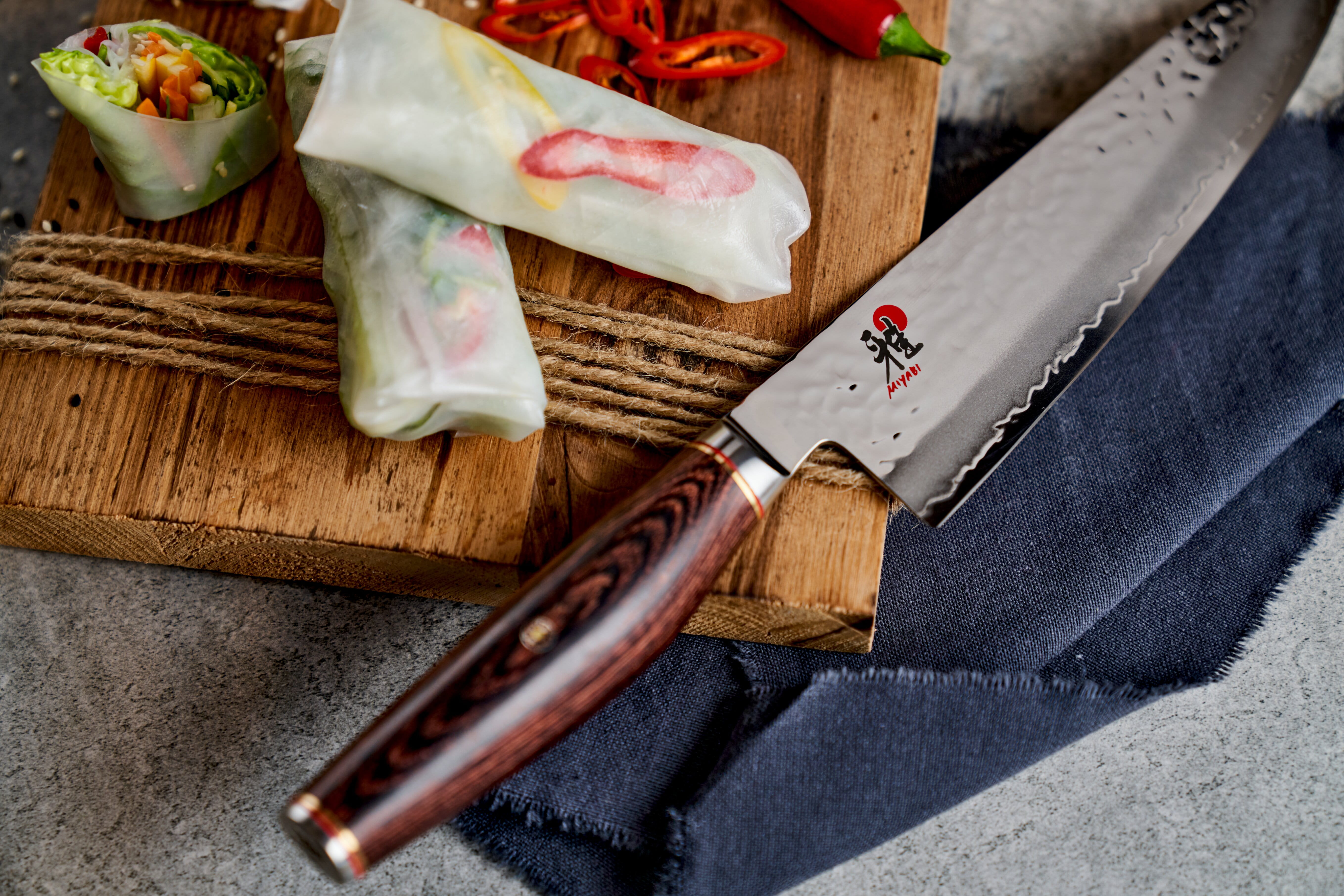 Zwilling Miyabi 6000 MCT Gyutohmesser