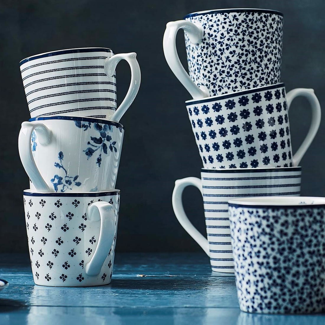 Laura Ashley Blueprint Porzellan Lifestyle