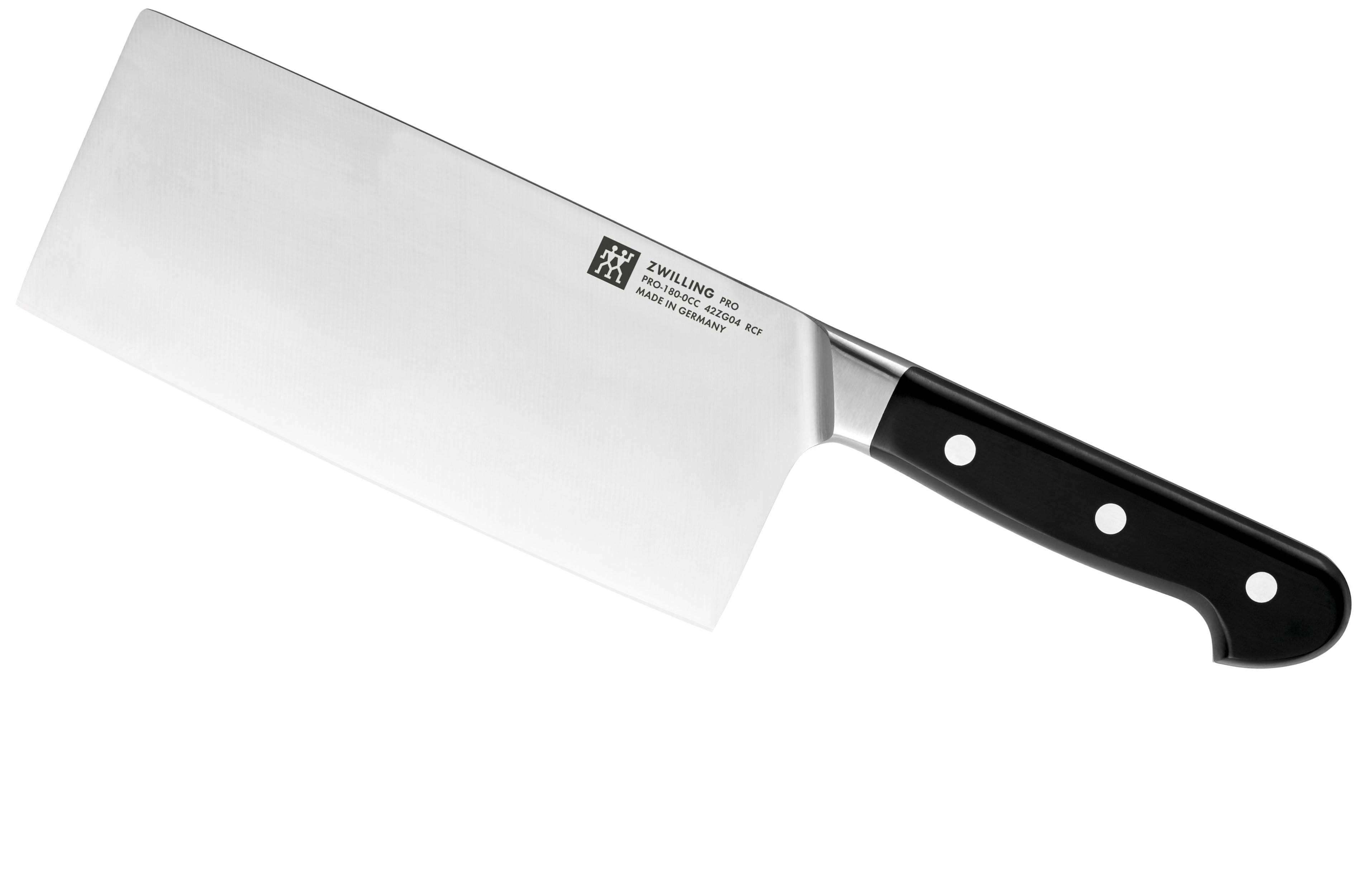 Zwilling Pro Chinesisches Kochmesser Lifestylefoto