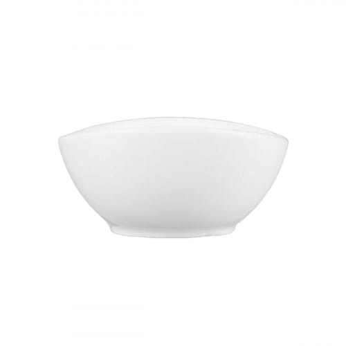 Seltmann Porzellan Modern Life Uni Bowl oval M5306  12 cm