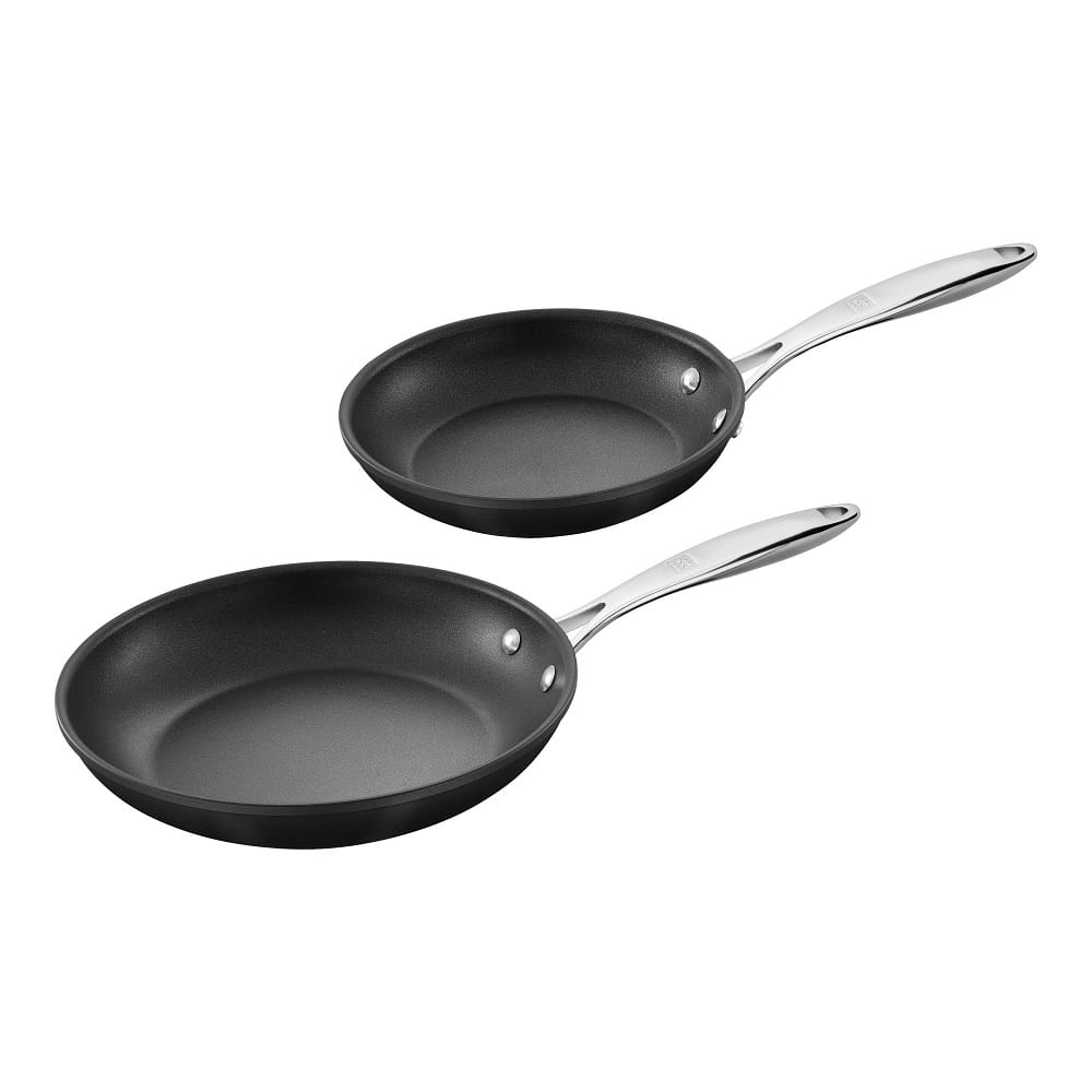 Zwilling Forte Bratpfannenset 2-tlg., Ø 20 und 26 cm, Antihaftbeschichtung
