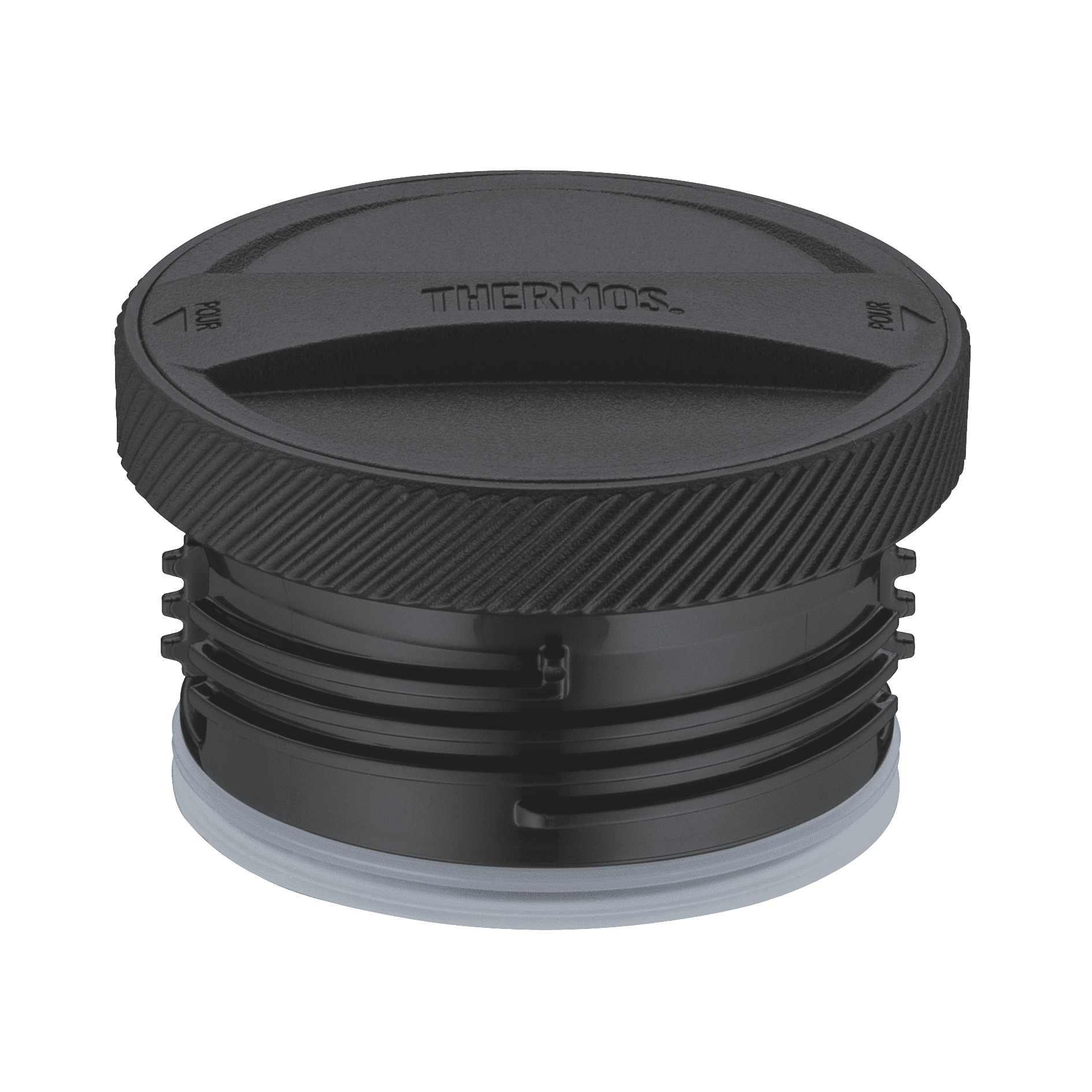 Thermos Zubehör Twist & Pour Verschluss für 4122 ICON Beverage 1,2l Ersatzteil 