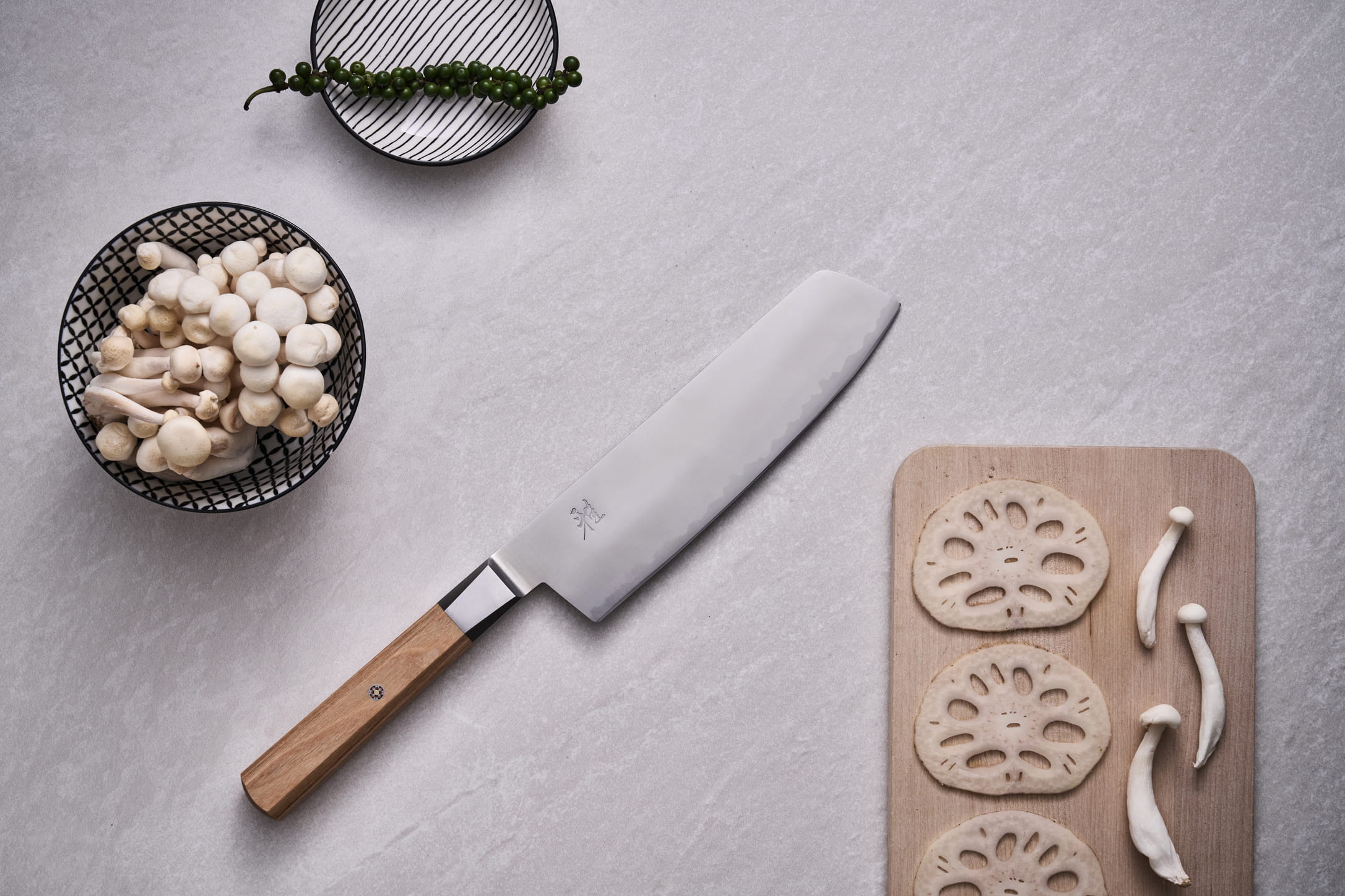 Zwilling Miyabi Koya 4000 FCV2 Nakiri, 17 cm