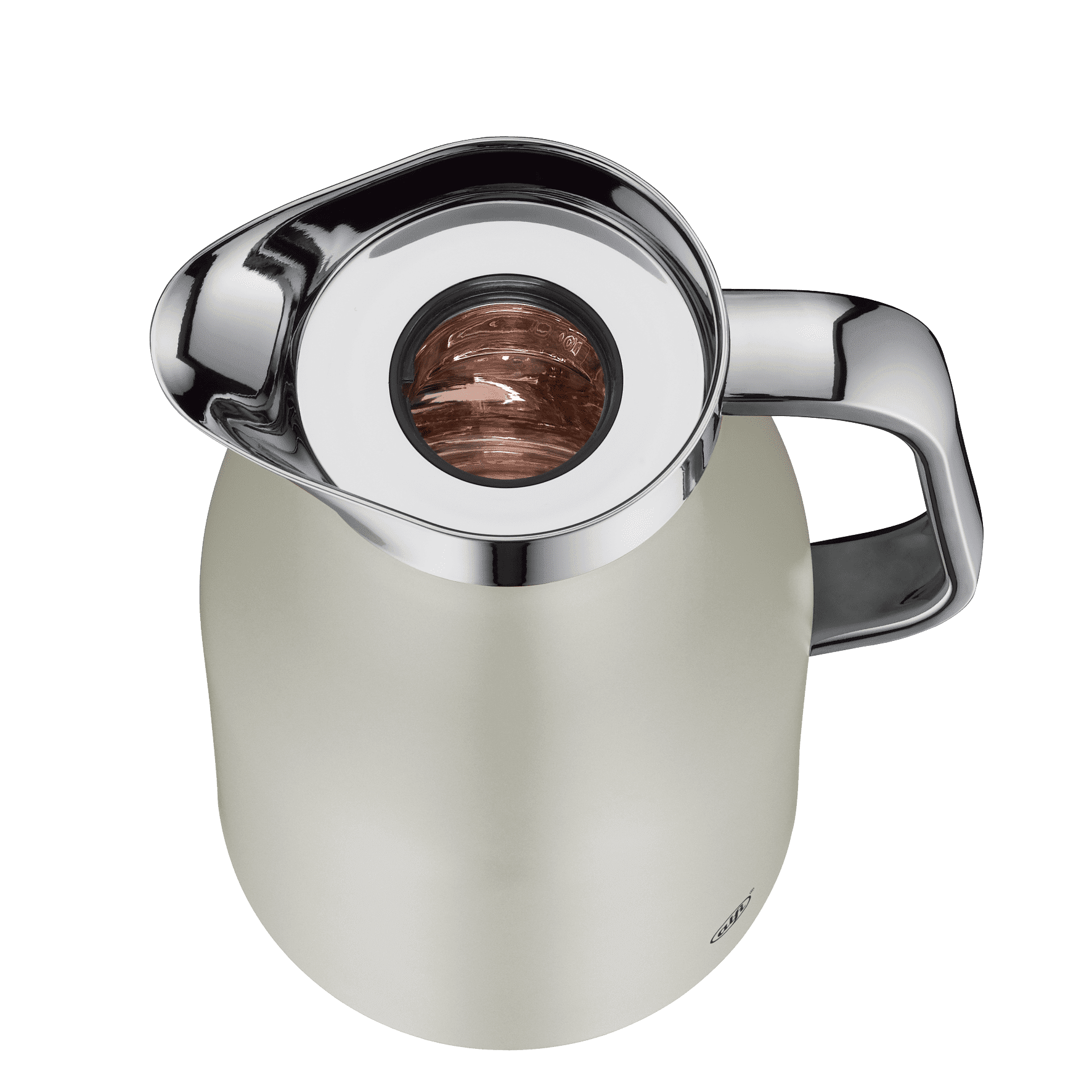 alfi Isolierkanne Skyline silver lining 1,0 l