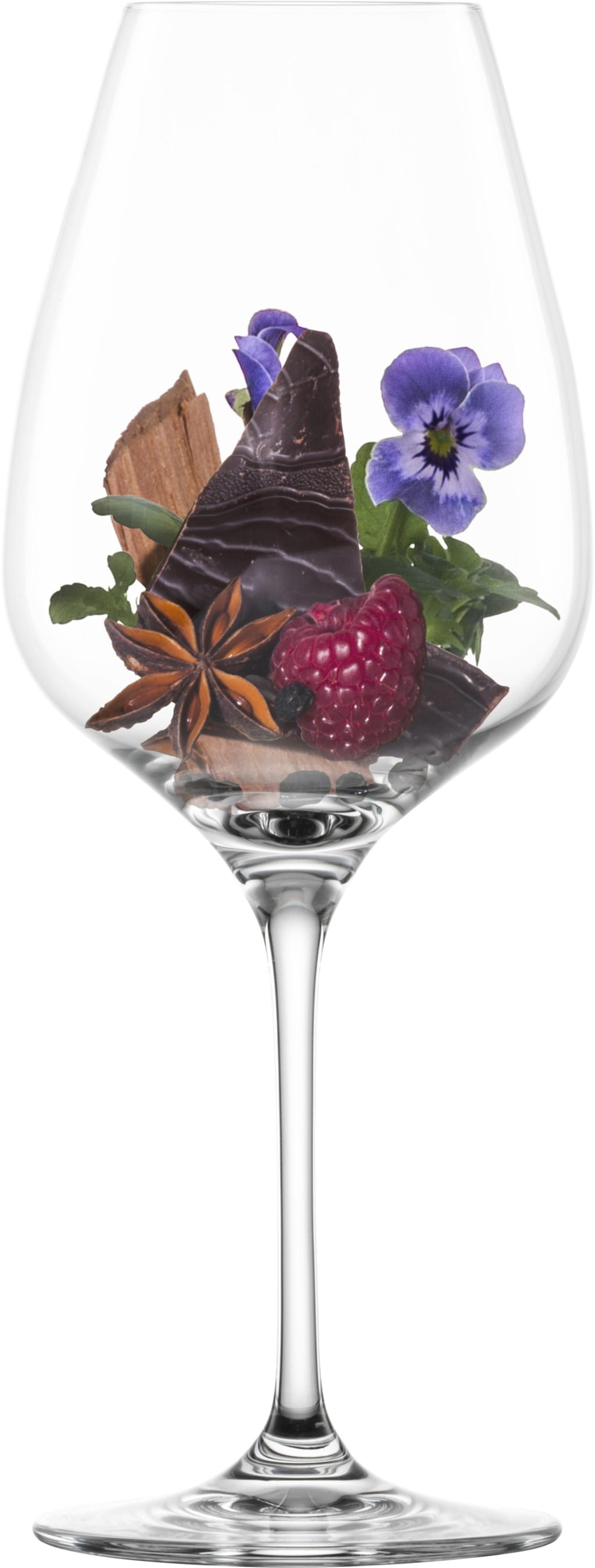 Eisch Glas Superior Sensis plus Syrah Glas 500/23 - 4 Stück im Geschenkkarton