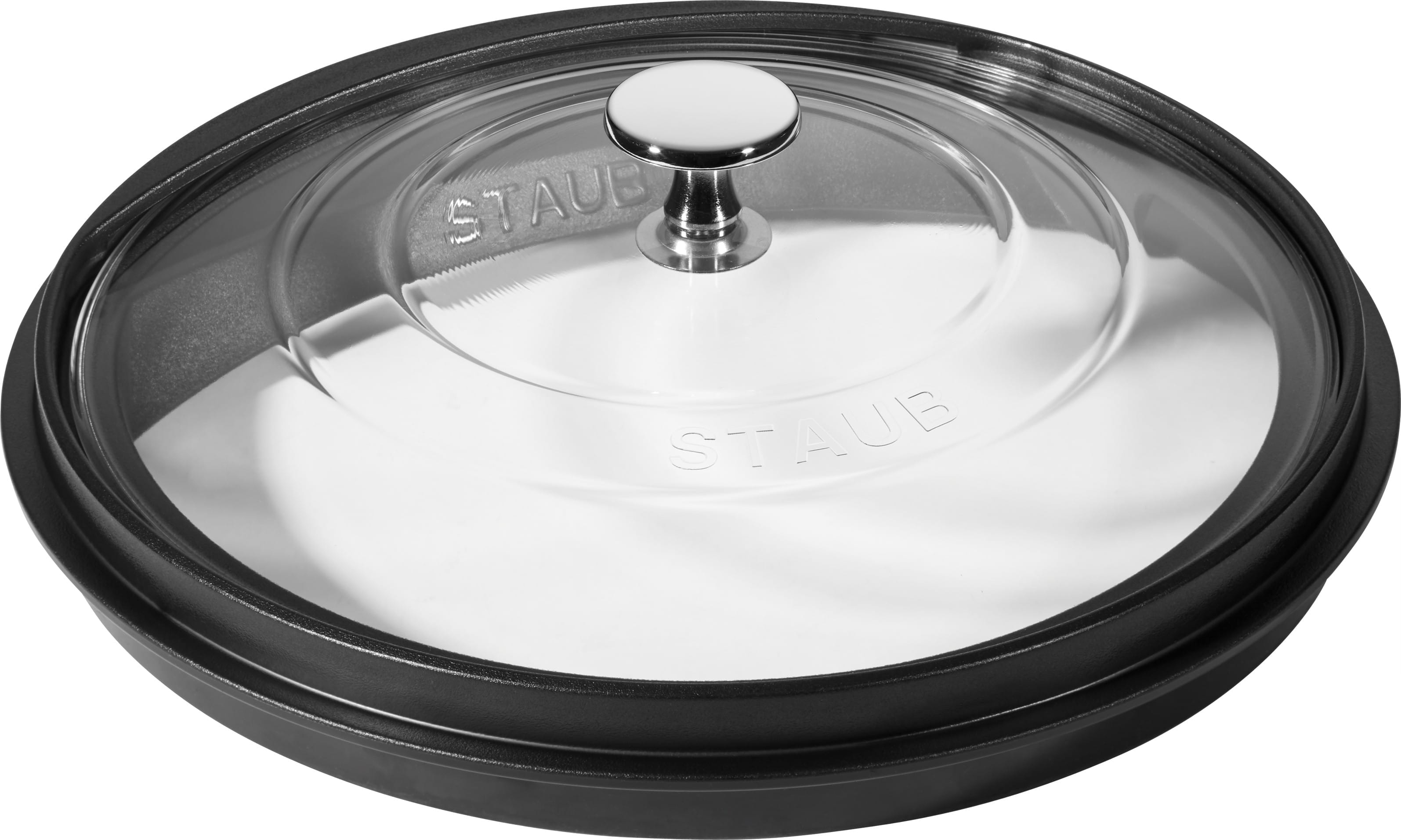 Staub France Buffet Line, Buffet Deckel mit Halter 26 cm