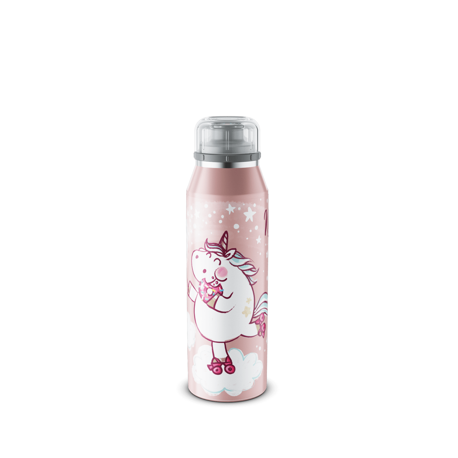 alfi Isolierflasche ISO BOTTLE Unicorn / Einhorn 0,50 l
