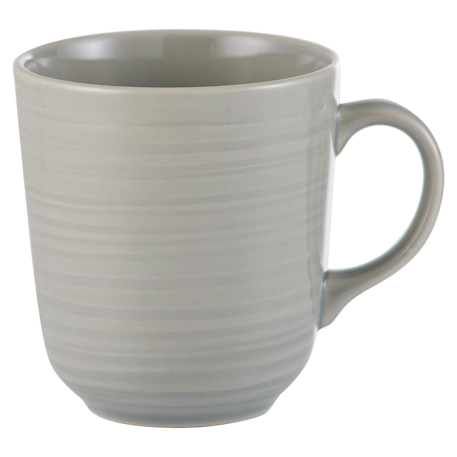 Mason Cash William Mason Tasse grau 400 ml, Ø 9,5 cm