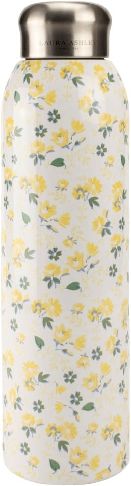 Laura Ashley On the Go Wasserflasche Petit Fleur Yellow - 500 ml